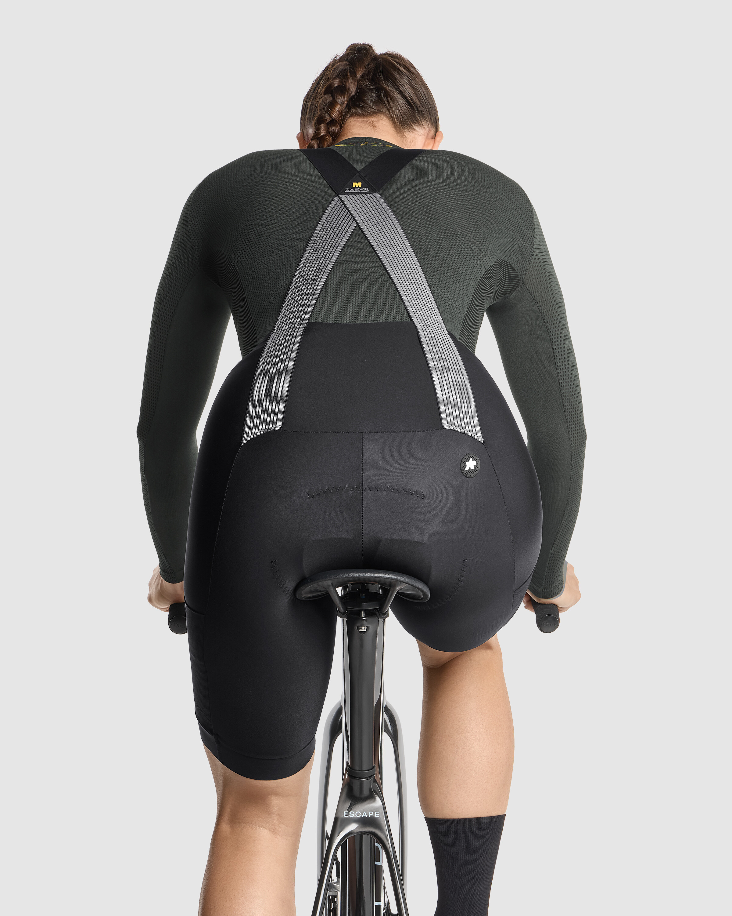ASSOS 5th Gen Cycling Shorts ビブタイツ ASSOS 5th Gen Cycling Shorts ビブタイツ