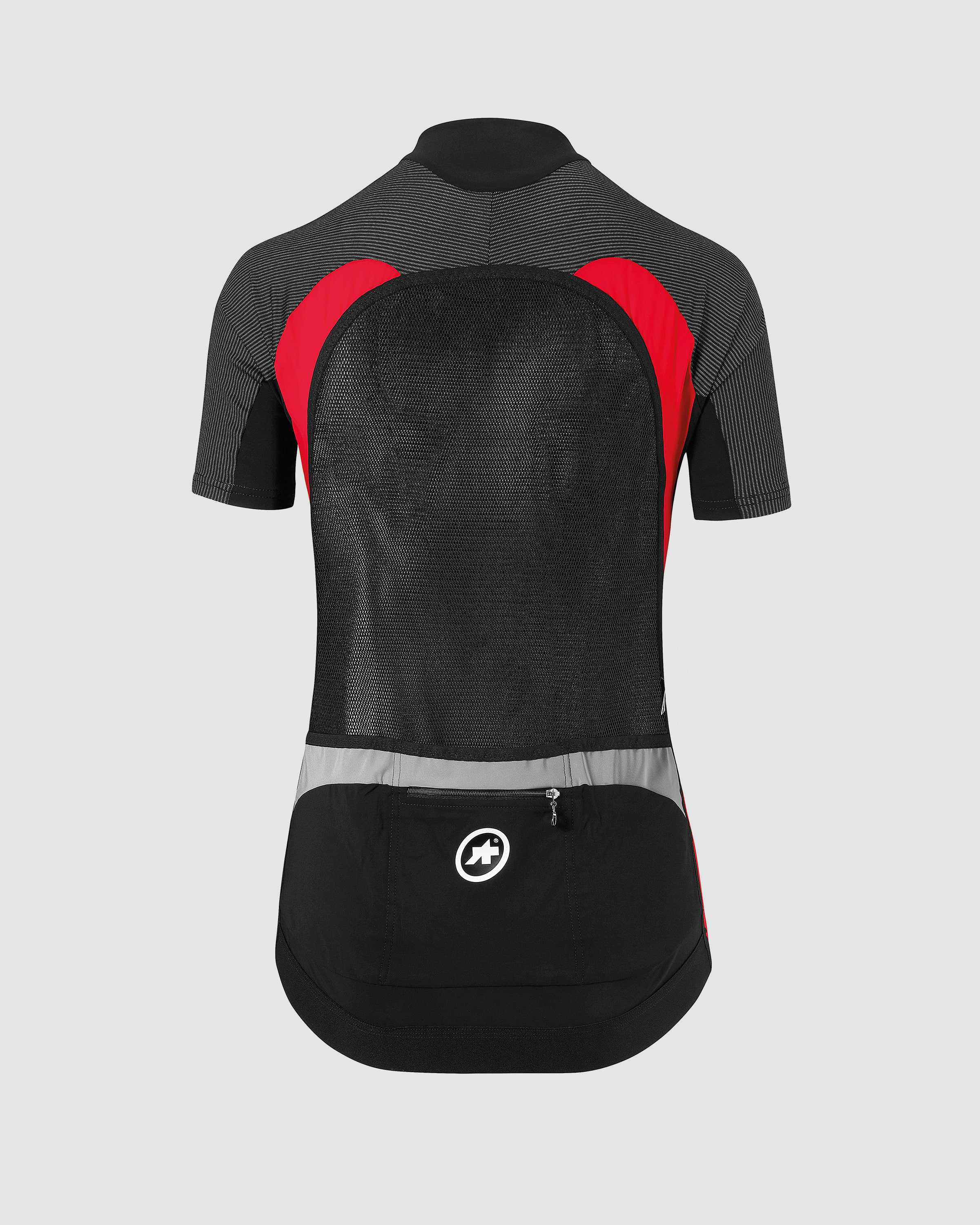 SS.rallytrekking Jersey evo7 Lady, National Red » ASSOS Of