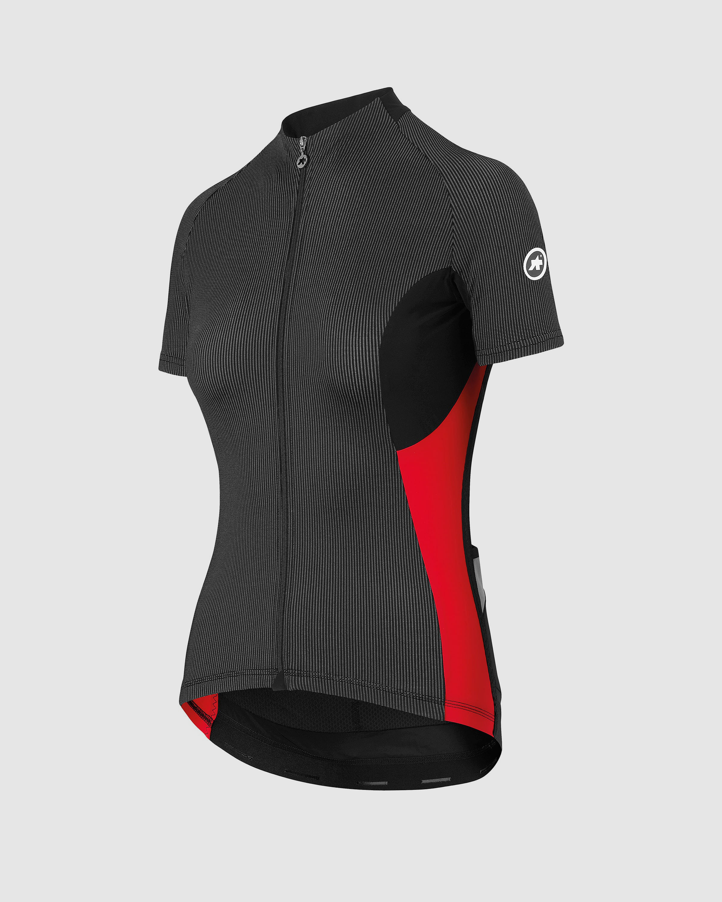 SS.rallytrekking Jersey evo7 Lady, National Red » ASSOS Of Switzerland