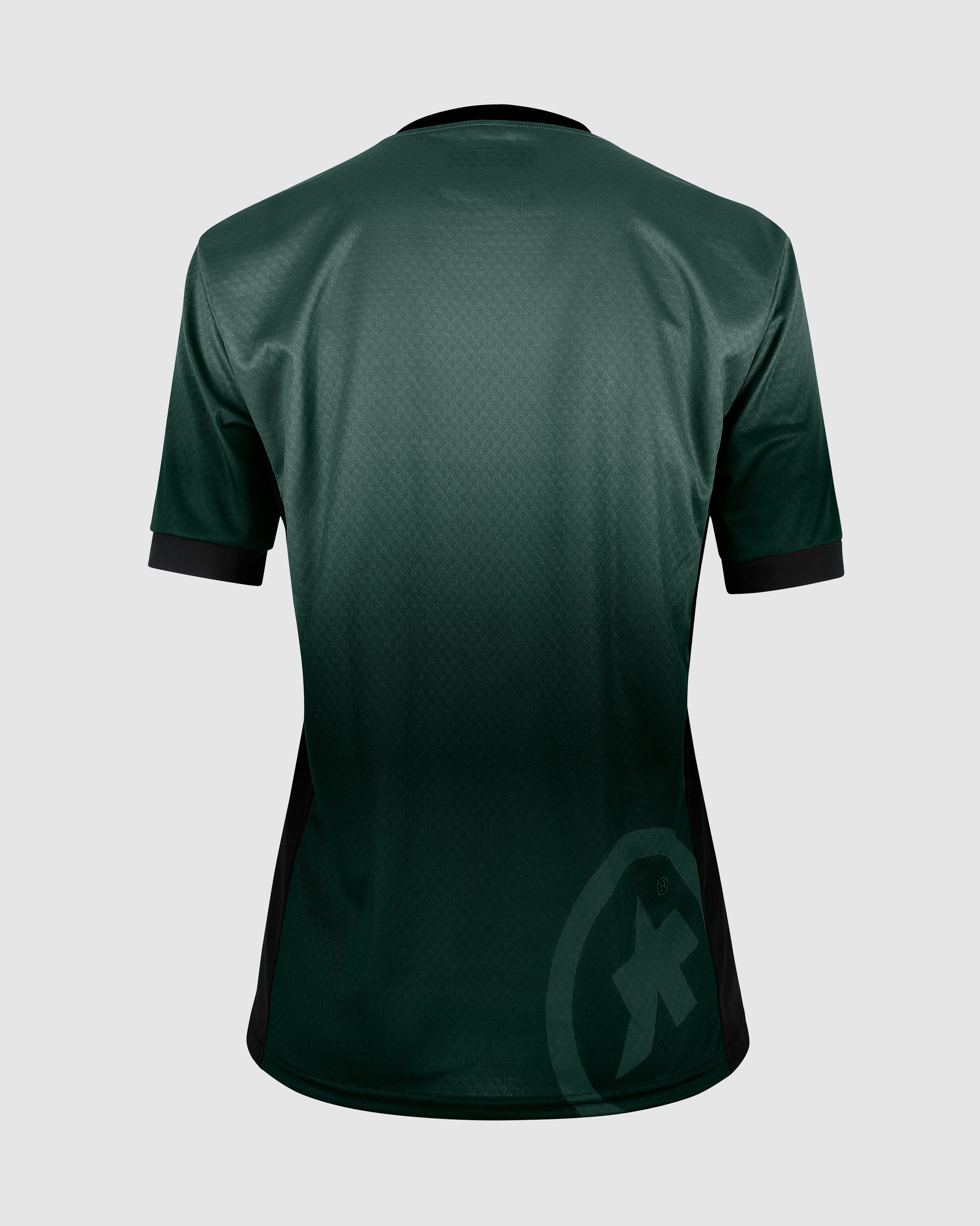 ASSOS トレイル ウィメンズ ジャージ T3 TRAIL Women's LS Jersey T3, Schwarzwald Green » ASSOS Of