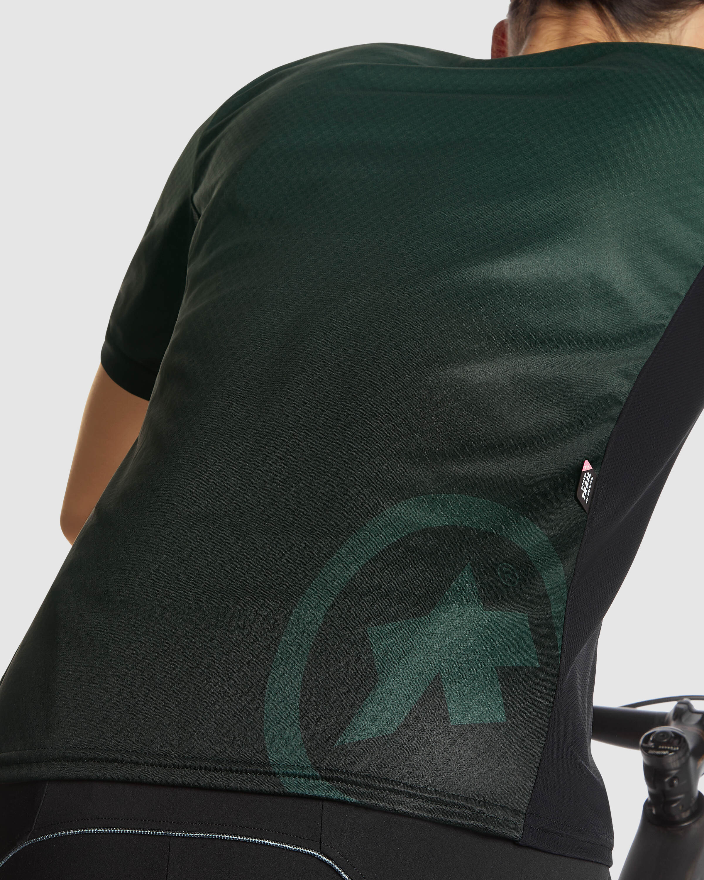TRAIL Women s Jersey T3 Schwarzwald Green ASSOS Of Switzerland