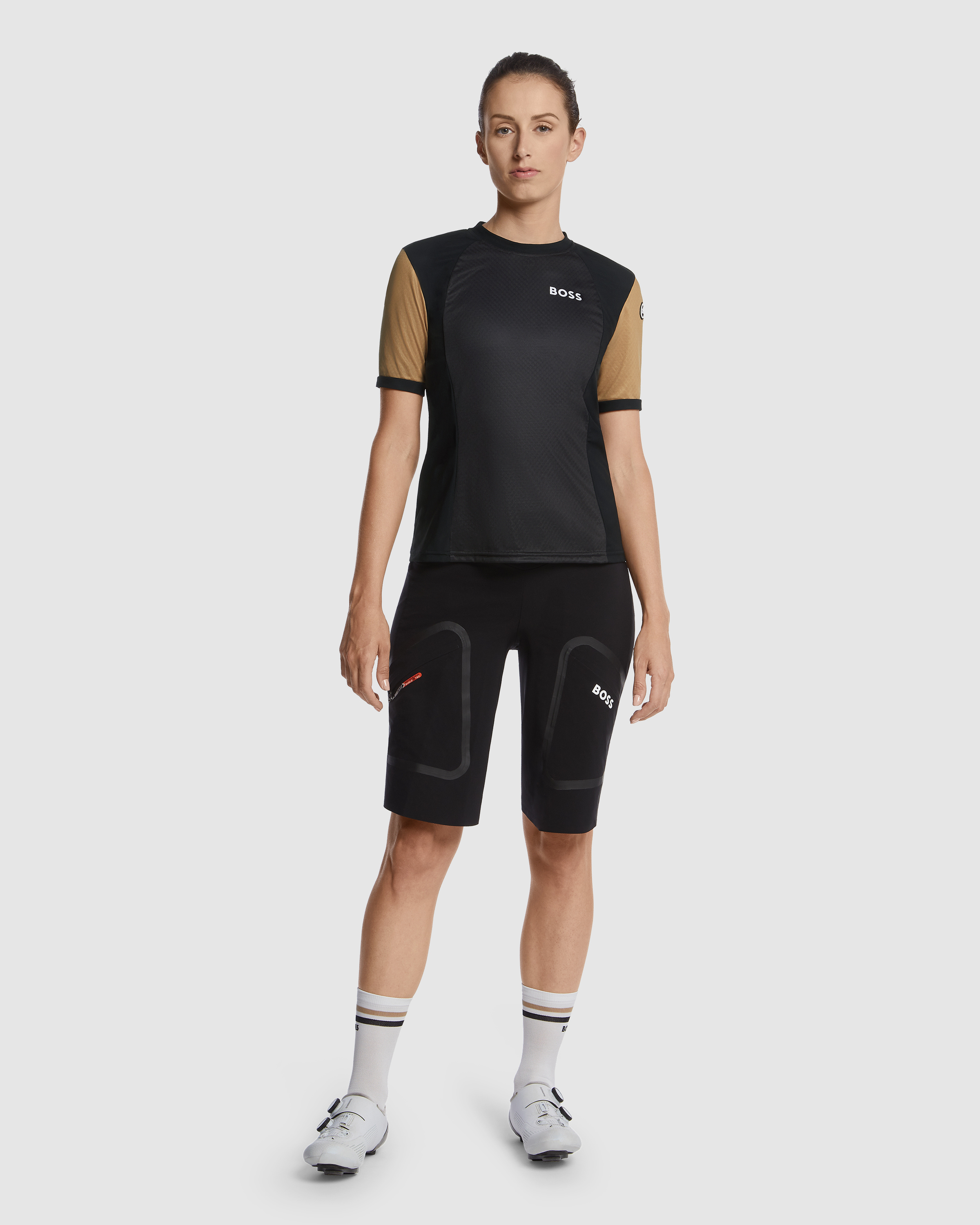 TRAIL Women's Jersey T3 BOSS x ASSOS, blackSeries » ASSOS Of