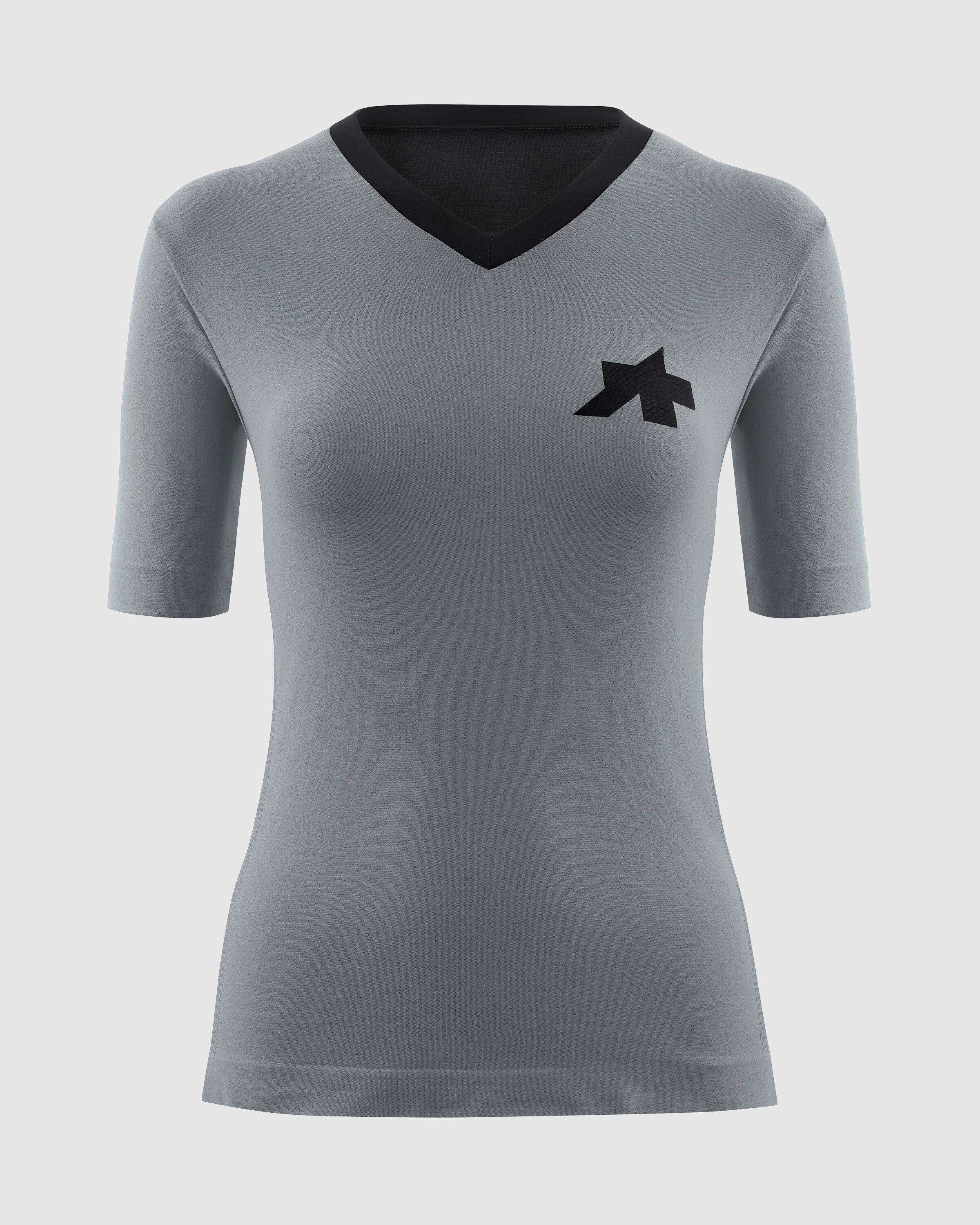 TACTICA Women's Tech T-Shirts T5, Fanatic Silver » ASSOS Of