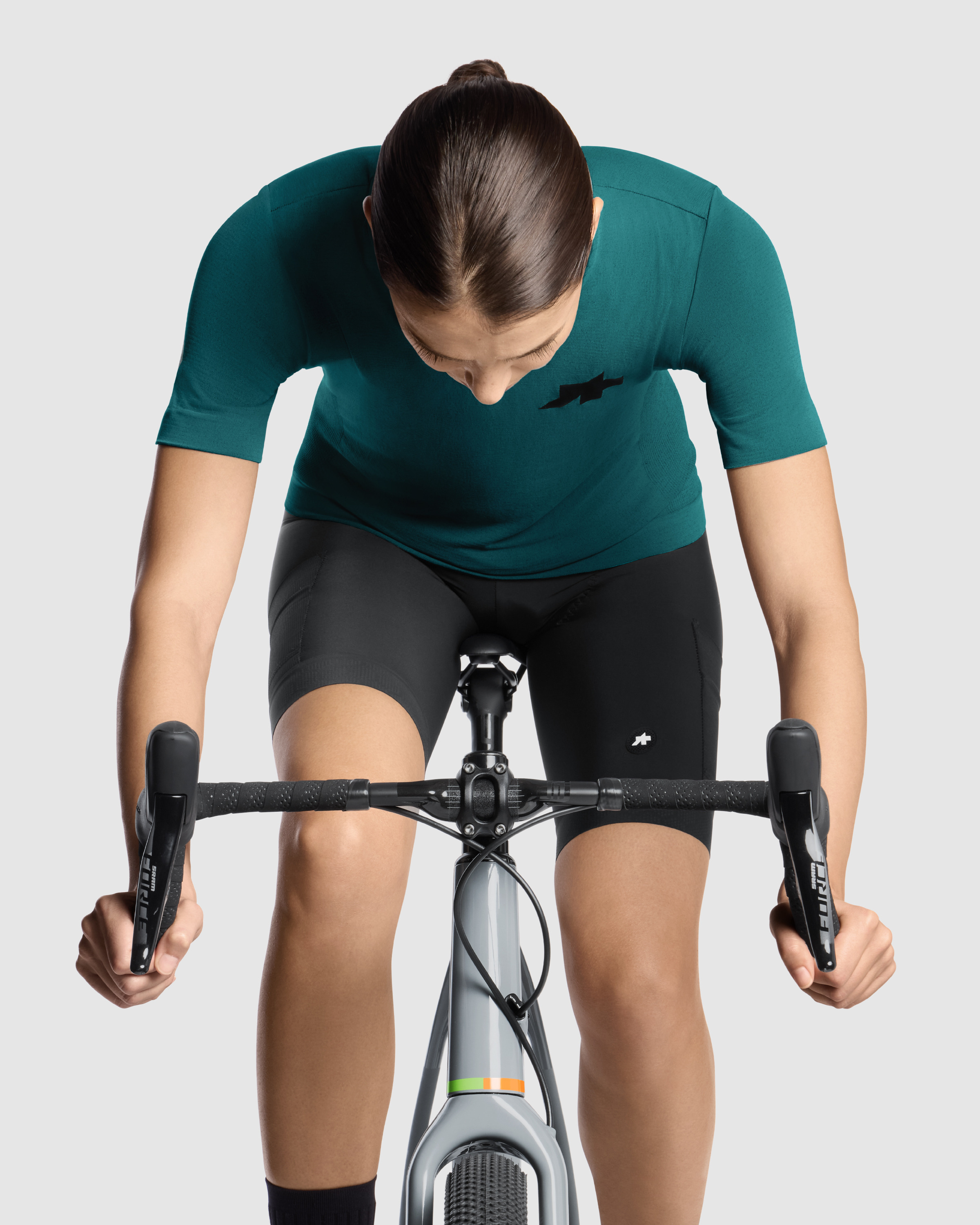 Maillot Cyclisme Femme ASSOS – Smanicato Donna – Taille S, Occasion