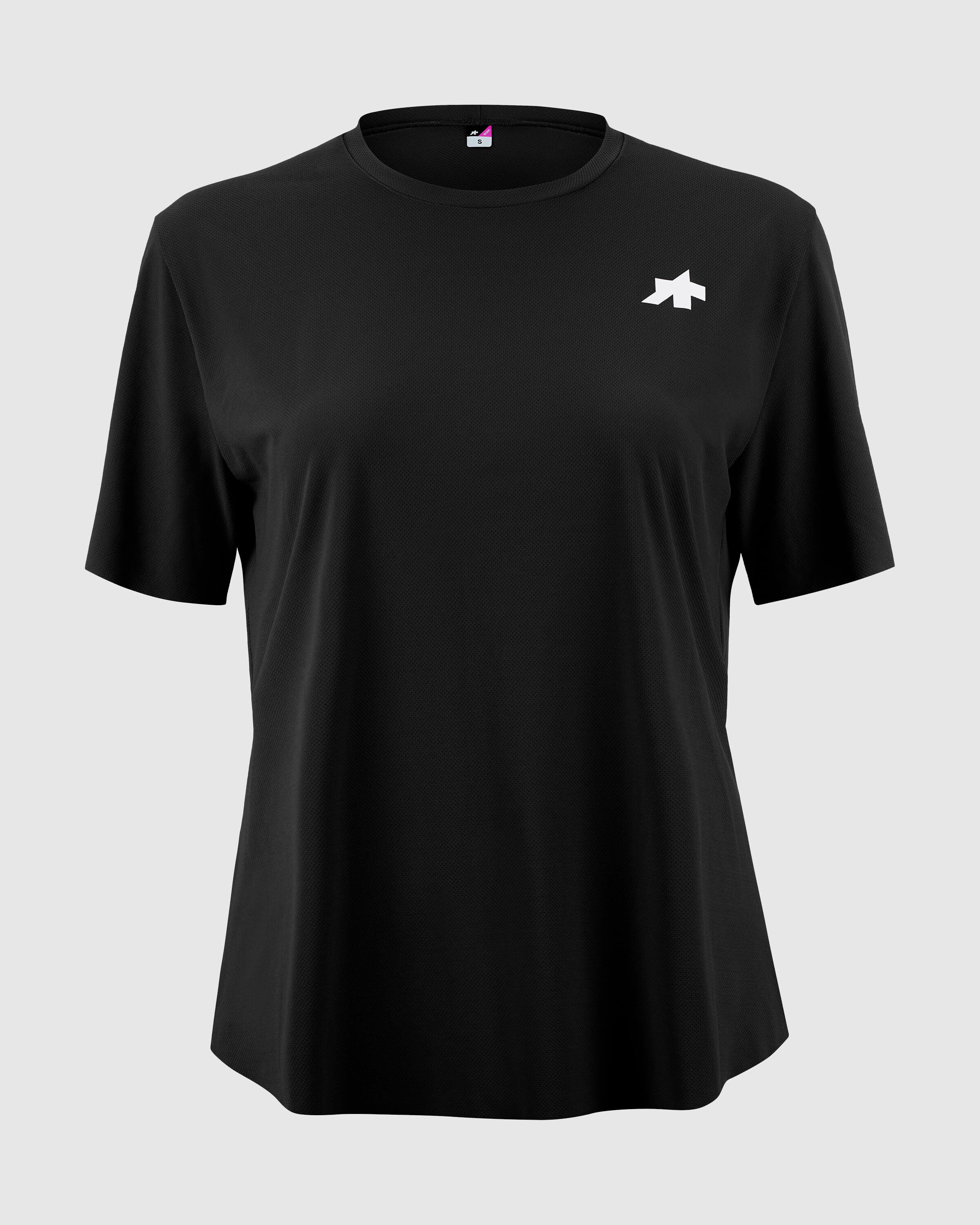 ASSOS Tactica POST RIDE women's T-Shirt T5, blackSeries