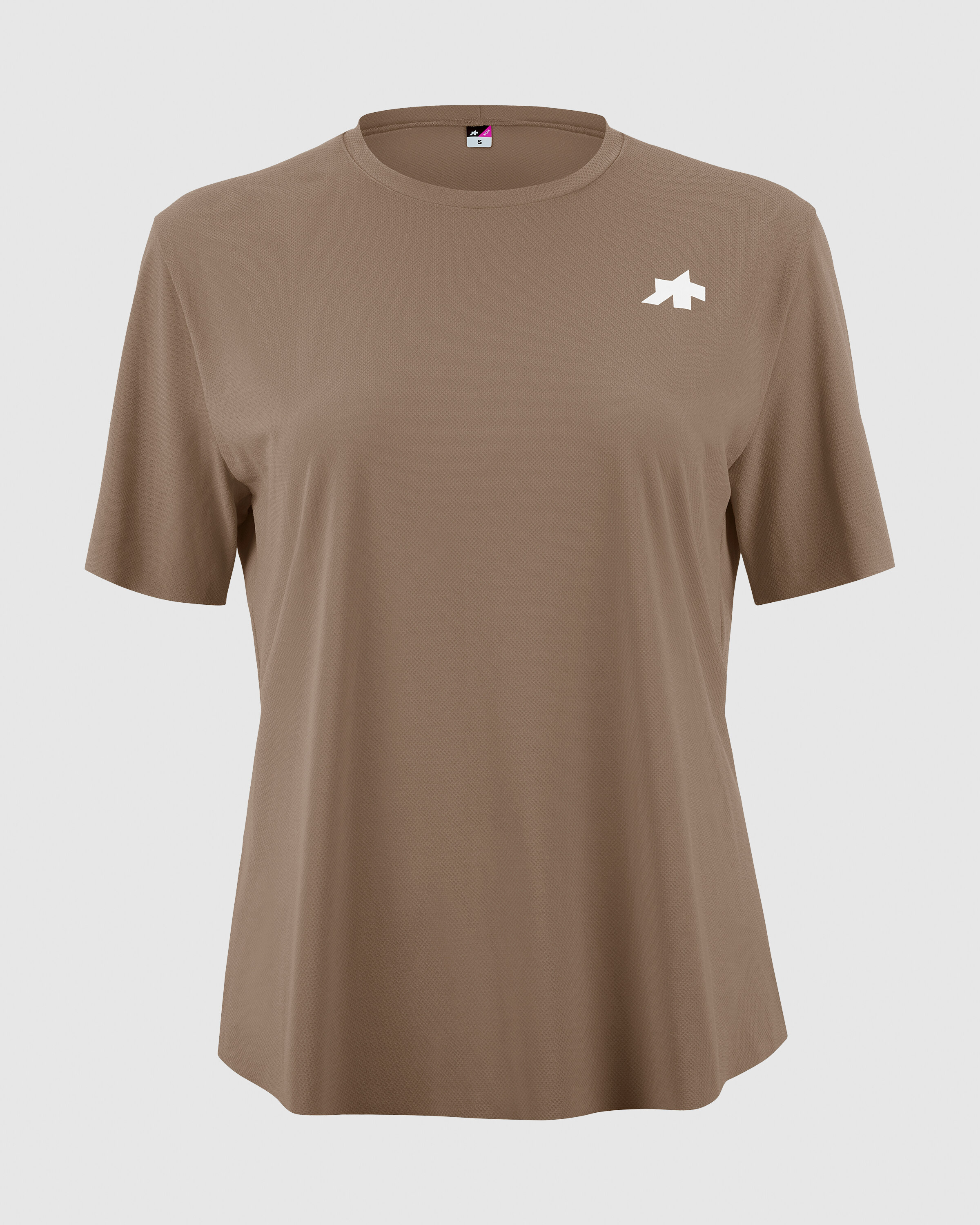 ASSOS Tactica POST RIDE women's T-Shirt T5, Terra Sand