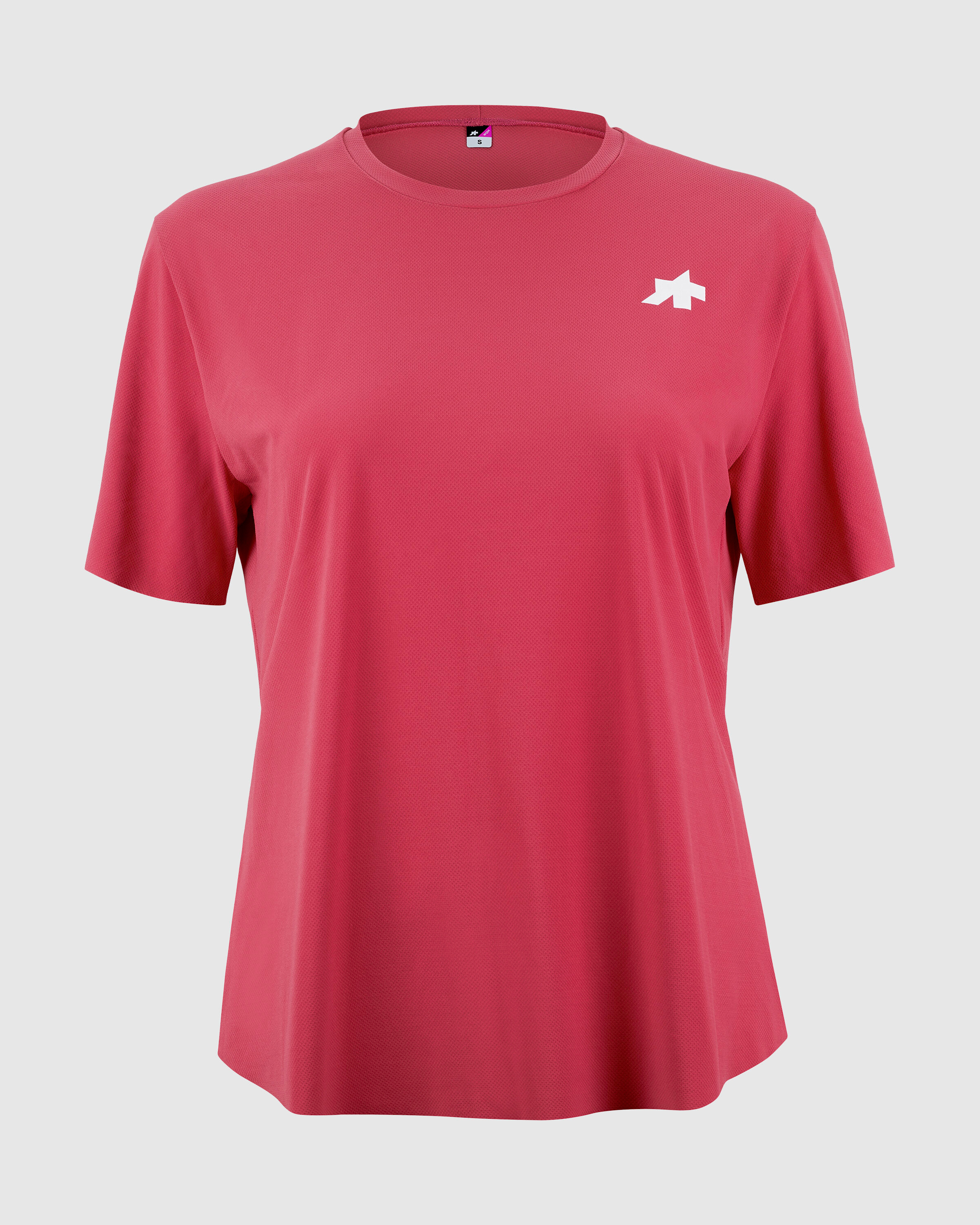 ASSOS Tactica POST RIDE women's T-Shirt T5, Deadly Berry