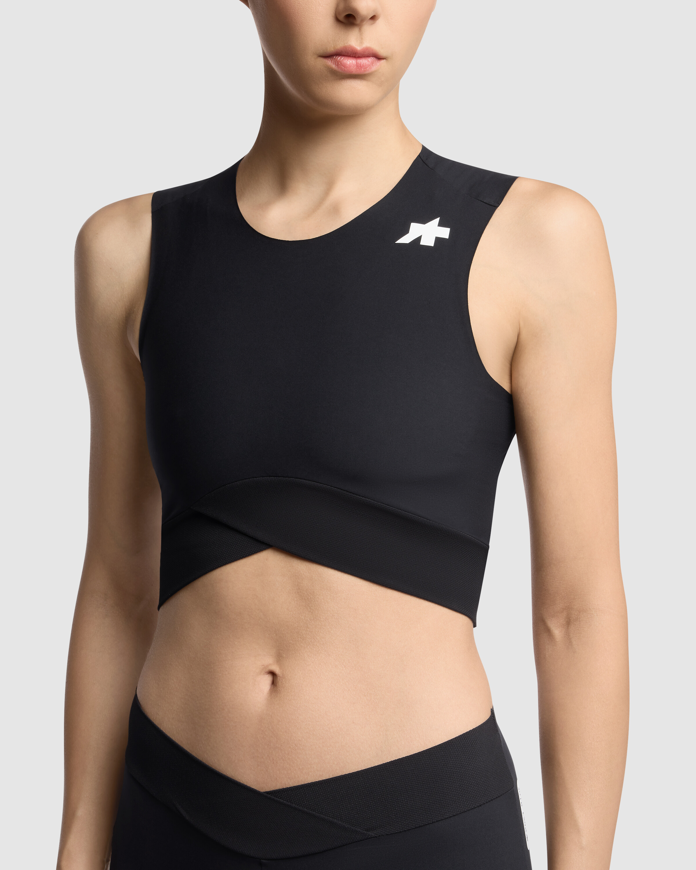Tactica POST RIDE women's Tank Top T5, blackSeries » ASSOS Of