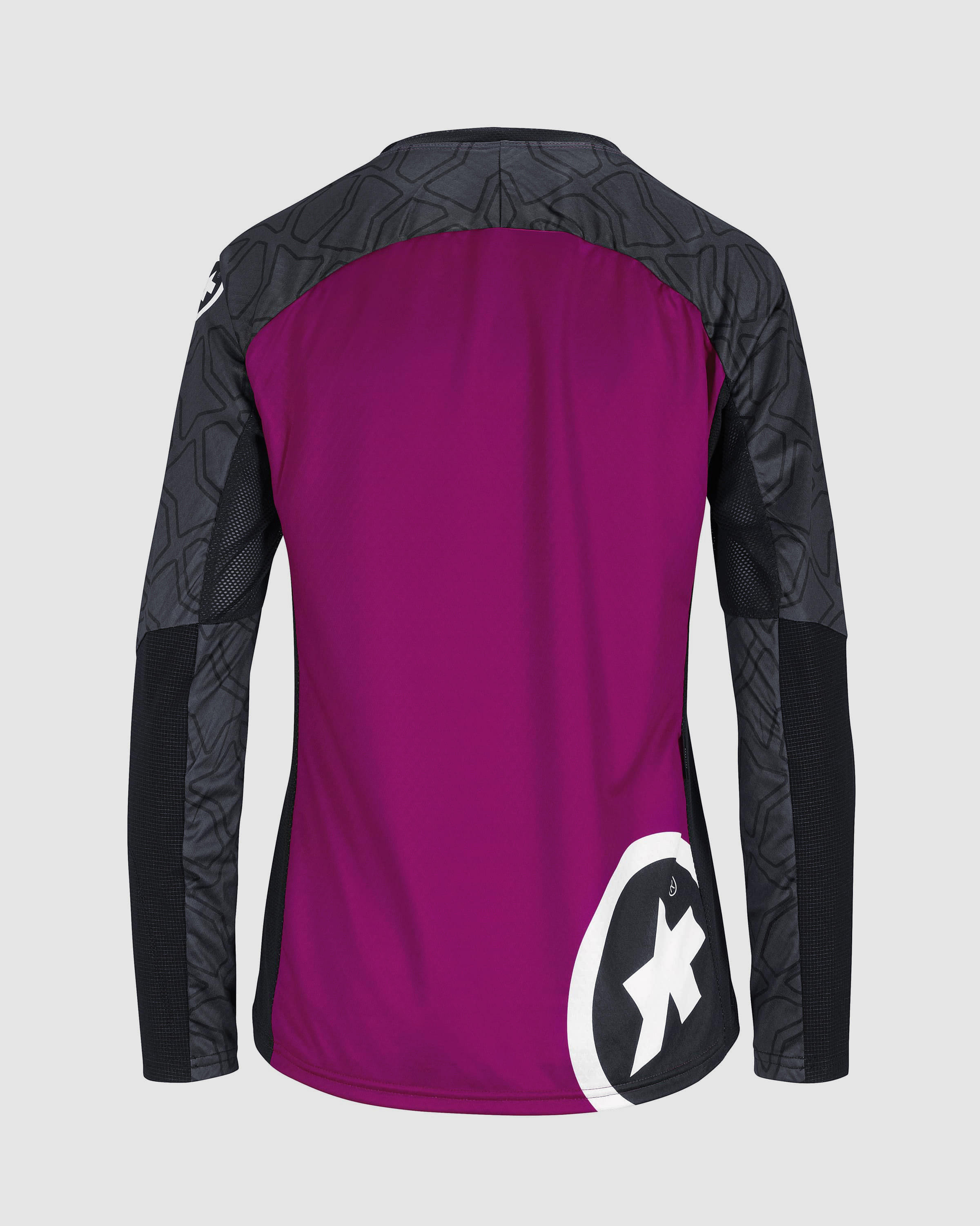 TRAIL Women's LS Jersey, cactusPurple » ASSOS Of Switzerland