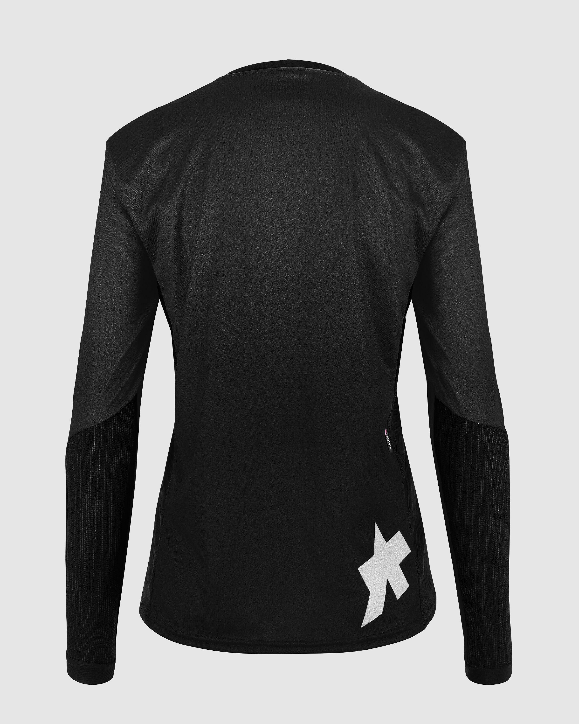 TRAIL Womens LS Jersey T3, blackSeries » ASSOS Of Switzerland
