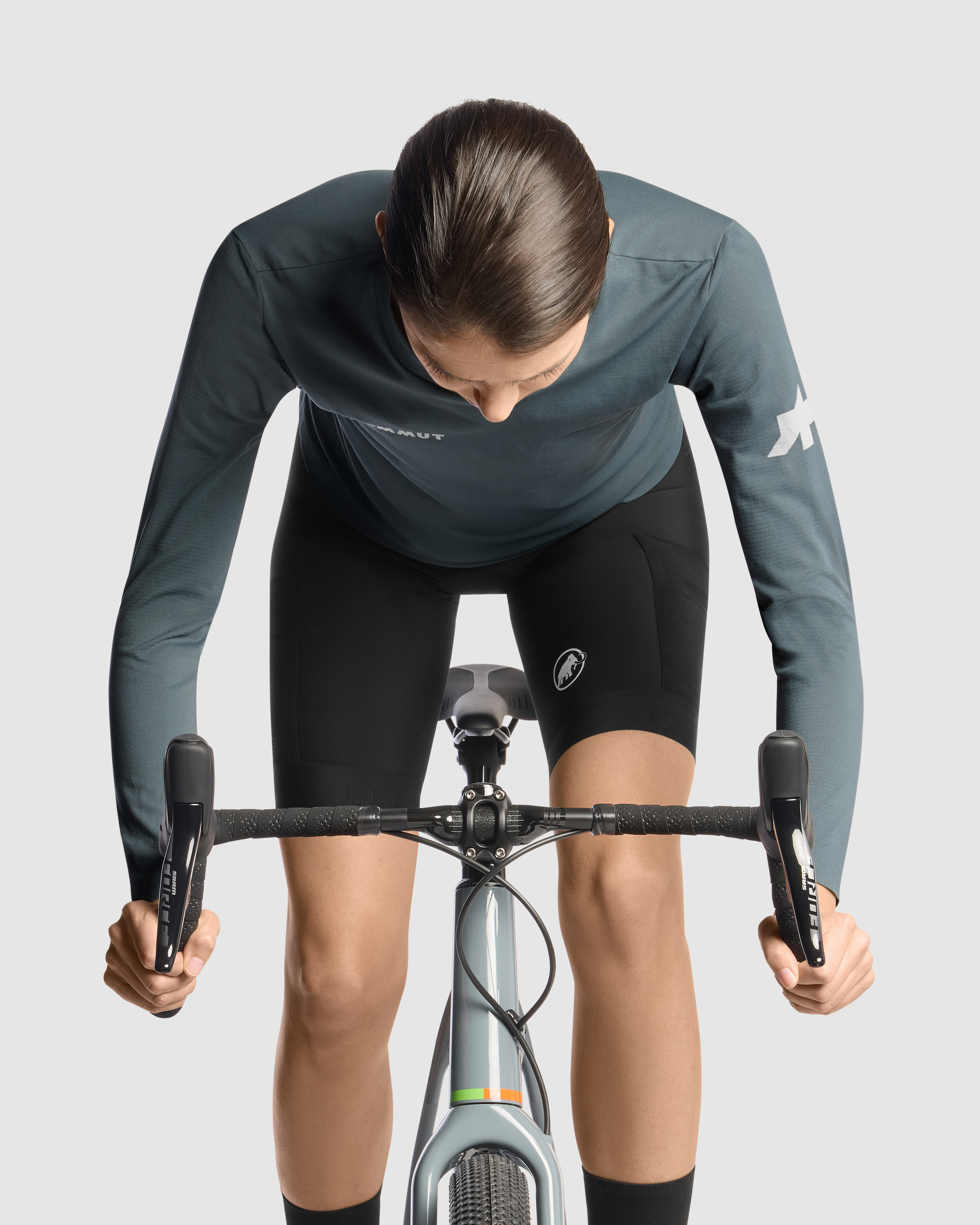Assos x Mammut TACTICA Women's LS Tech T-Shirt T5, Strata » ASSOS