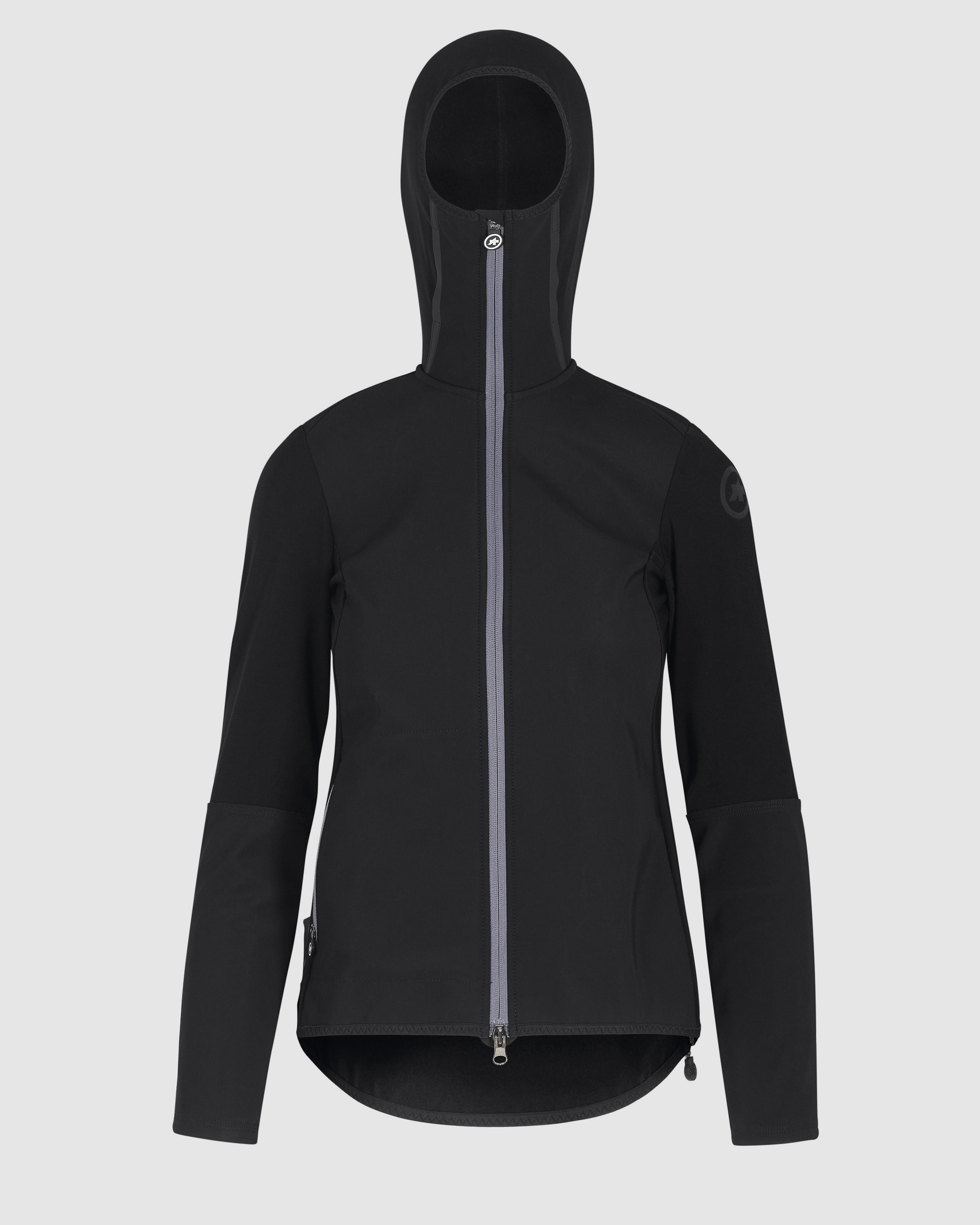 TRAIL Women's Winter Jacket, blackSeries » ASSOS Of Switzerland