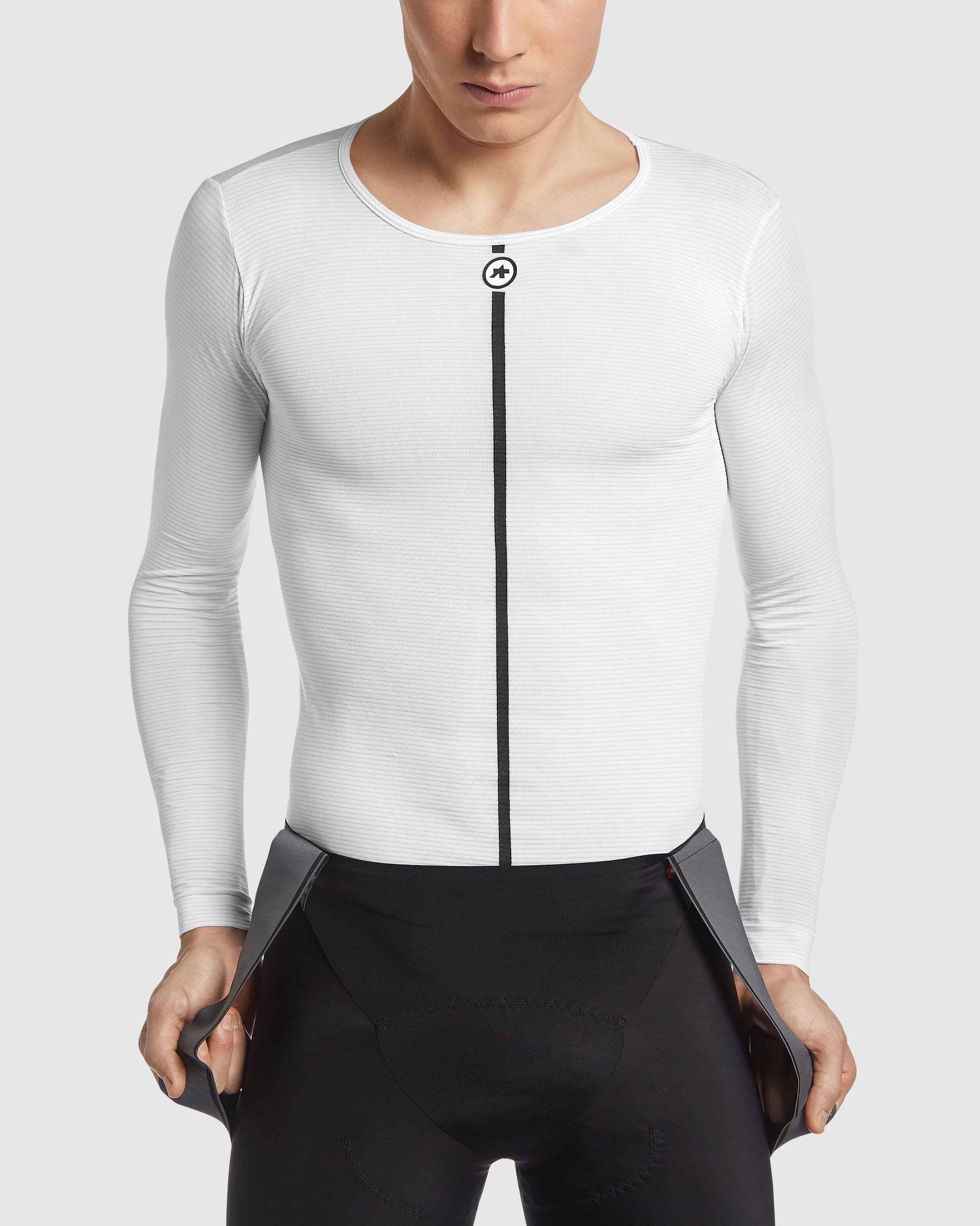 Assos summer long sleeve on sale jersey
