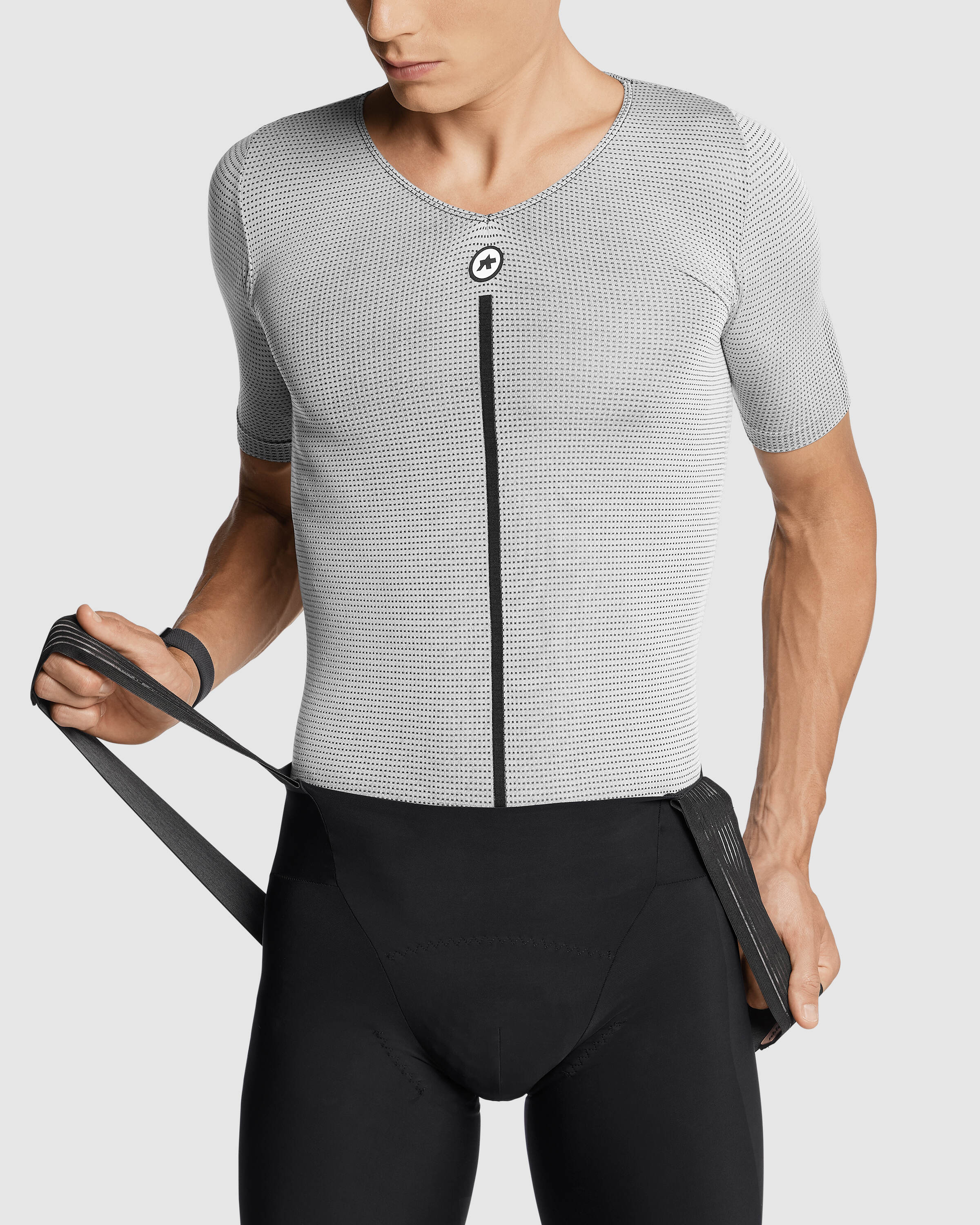 Summer SS Skin Layer P1, Grey Series » ASSOS Of Switzerland