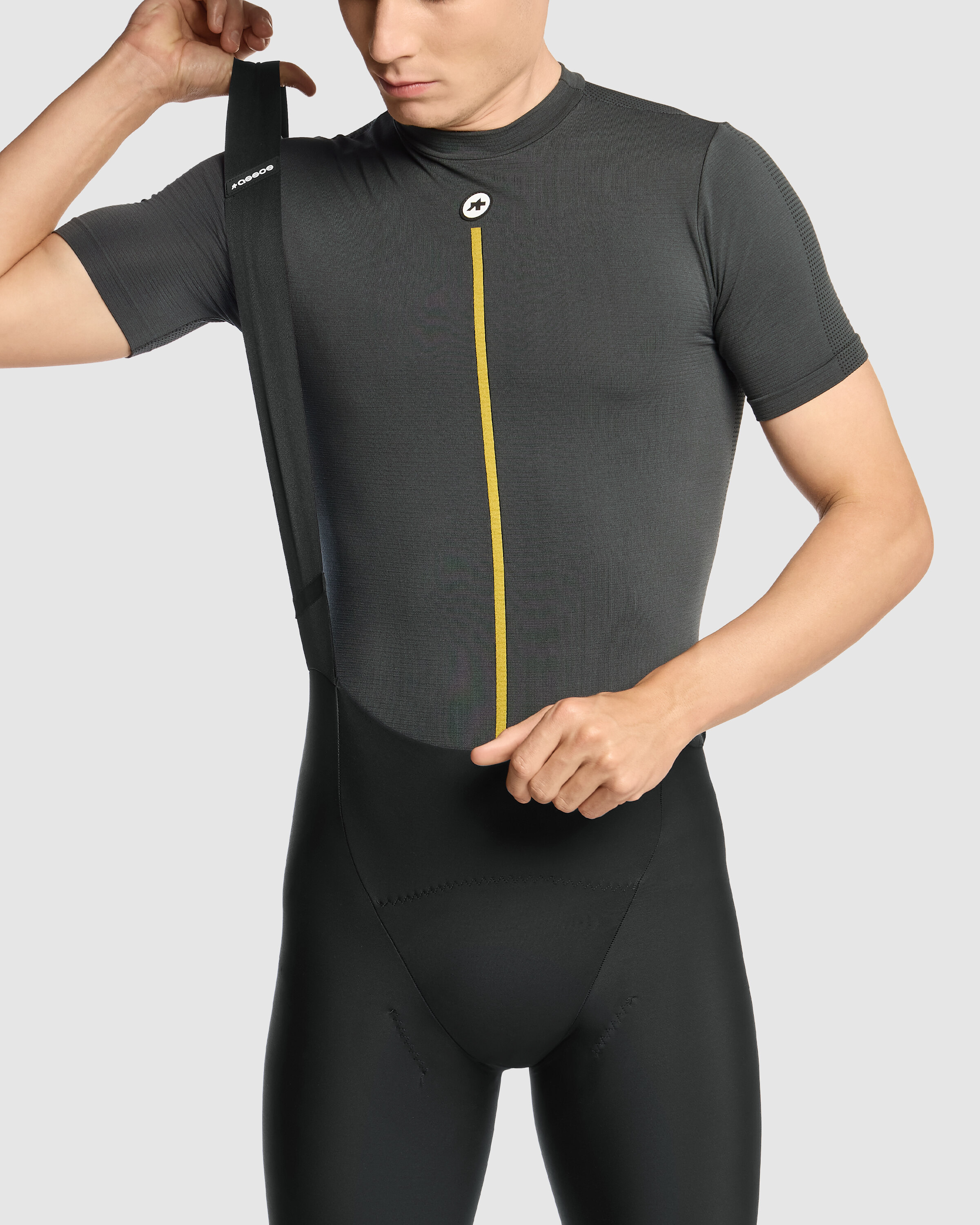 ウェア Assos Spring Fall SS Skin Layer Size: II Assos Spring Fall SS Skin Layer Excel Sports | Shop Online