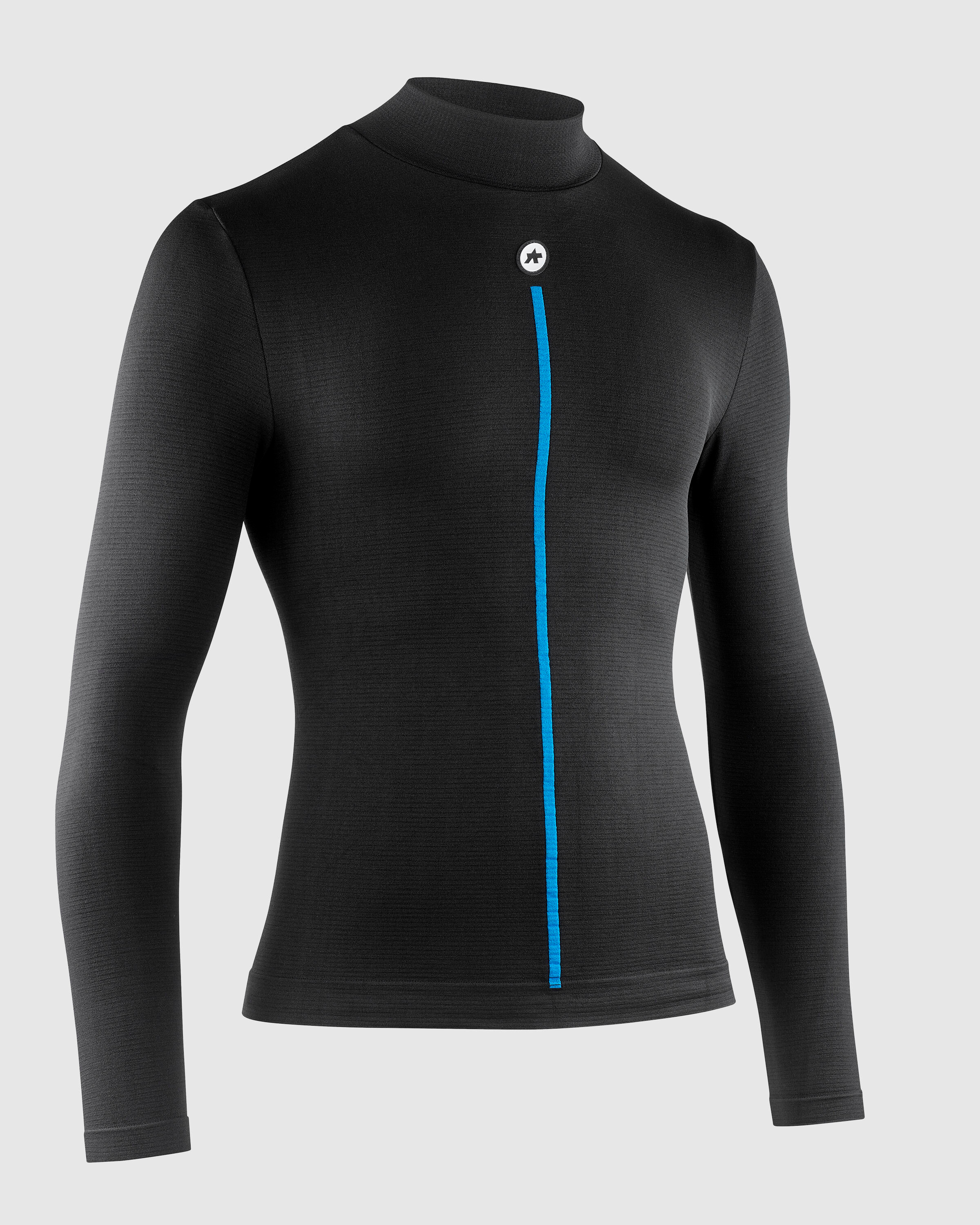 Ultraz Winter LS Skin Layer, Calypso Blu » ASSOS Of Switzerland