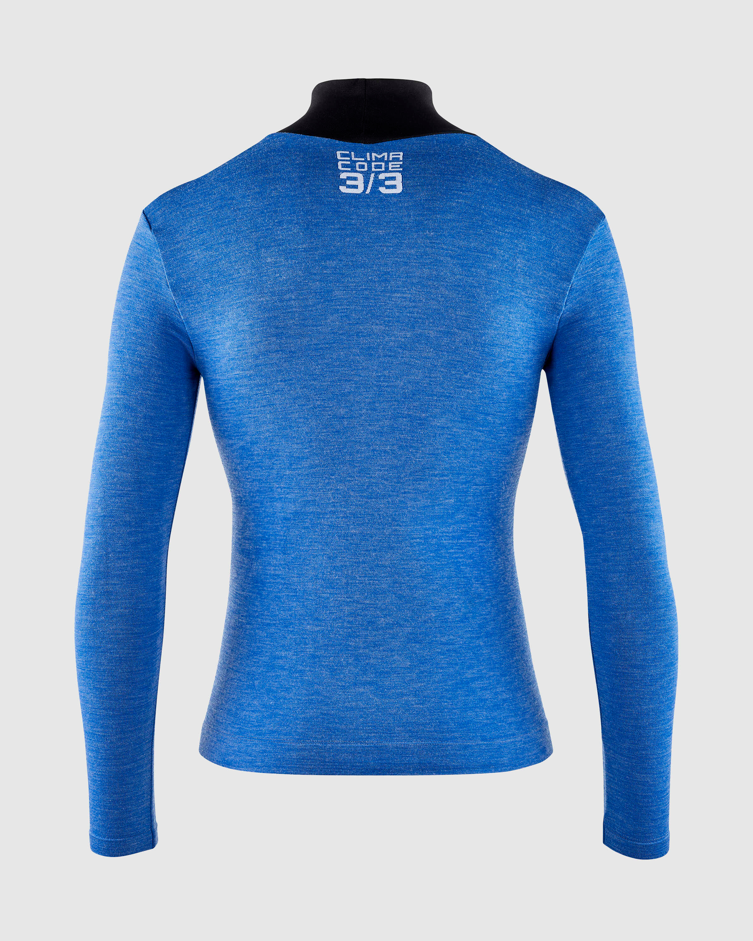Ultraz Winter LS Skin Layer P1, Calypso Blu » ASSOS Of Switzerland