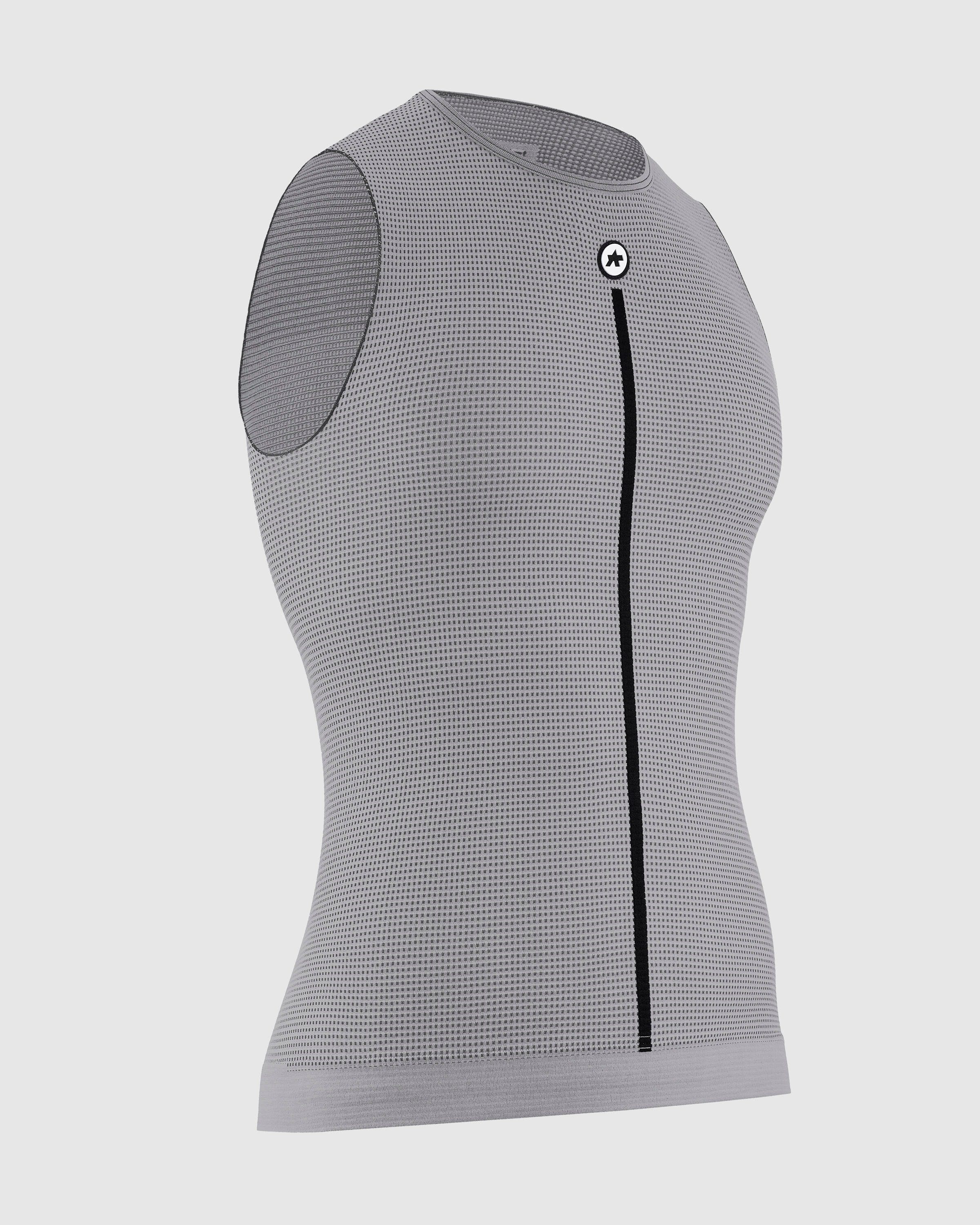 Summer NS Skin Layer P1, Grey Series » ASSOS Of Switzerland Summer NS Skin Layer P1, Grey Series » ASSOS Of Switzerland