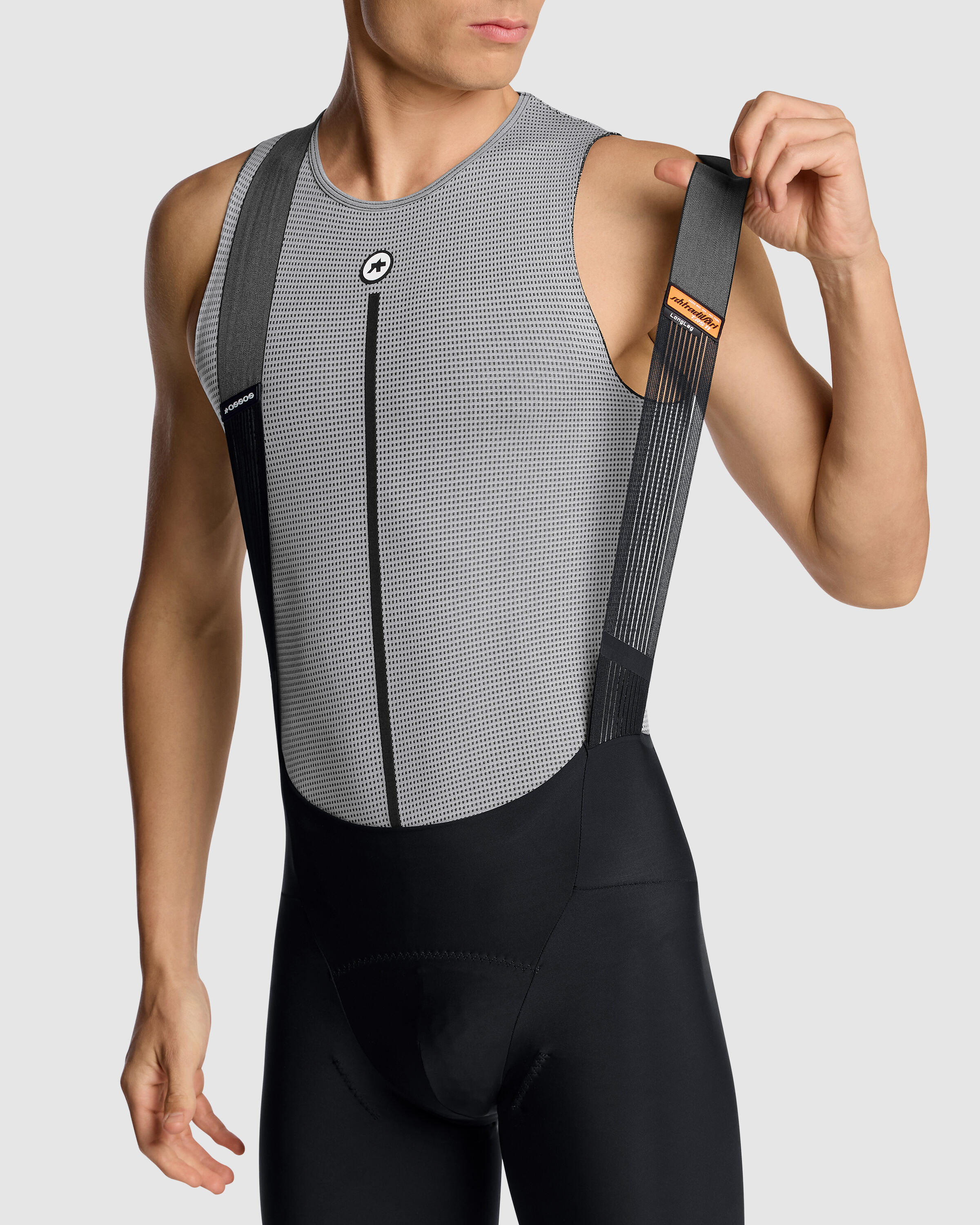 Summer NS Skin Layer P1, Grey Series » ASSOS Of Switzerland Summer NS Skin Layer P1, Grey Series » ASSOS Of Switzerland