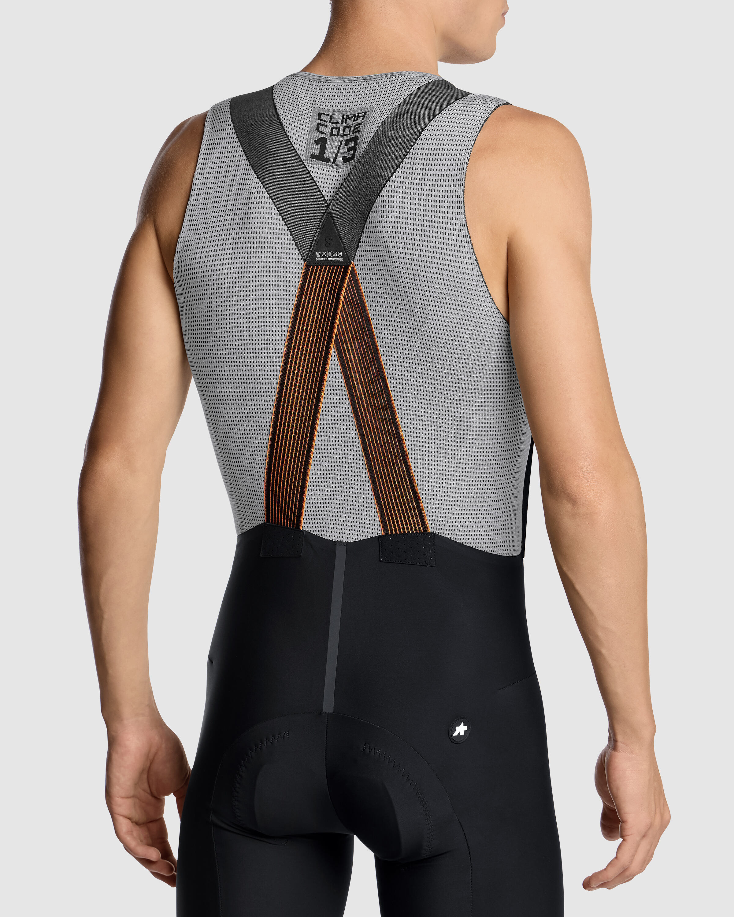 Summer NS Skin Layer P1, Grey Series » ASSOS Of Switzerland