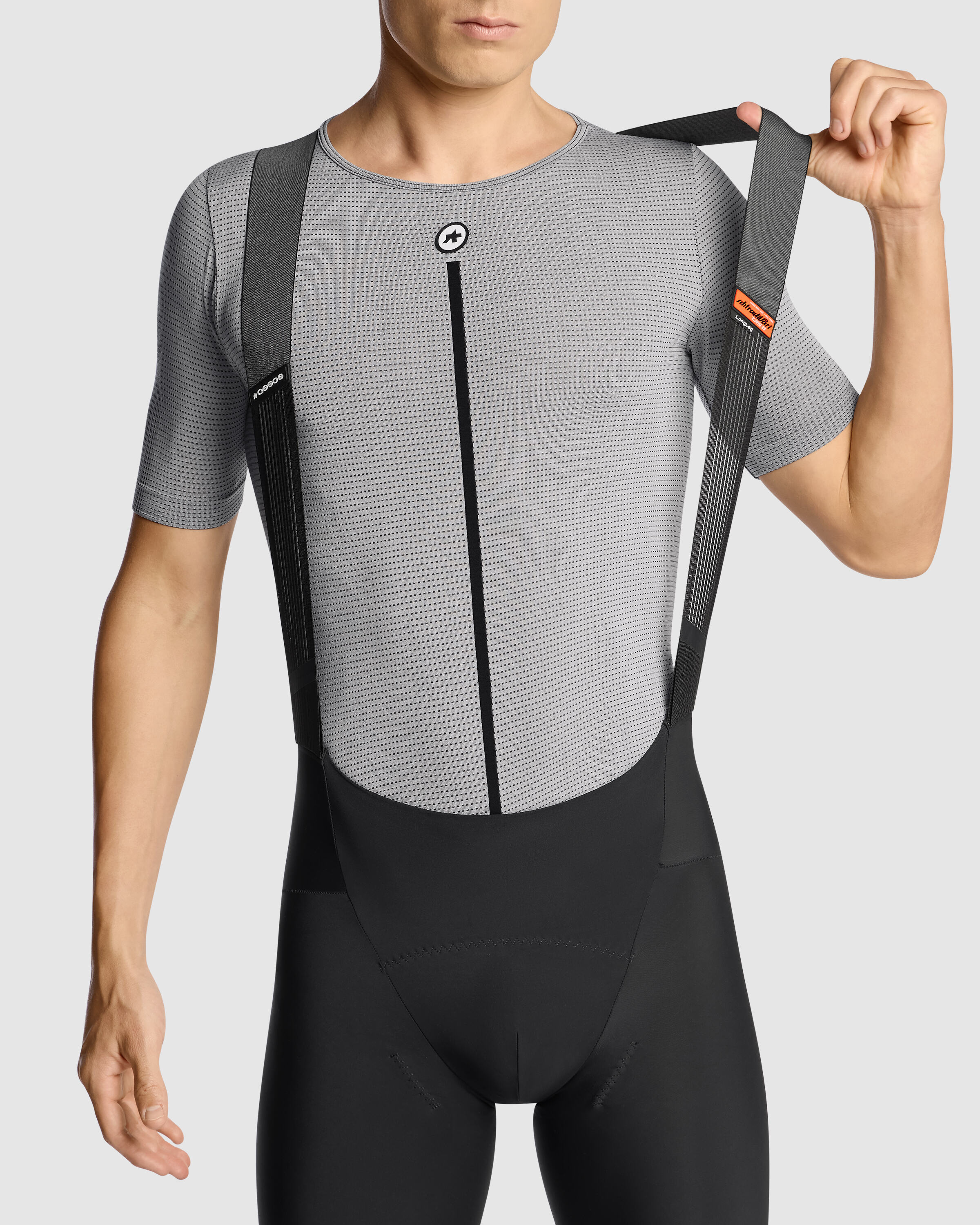 専用　ASSOS SUMMER SS SKIN LAYER P1 Summer SS Skin Layer P1, Grey Series » ASSOS Of Switzerland