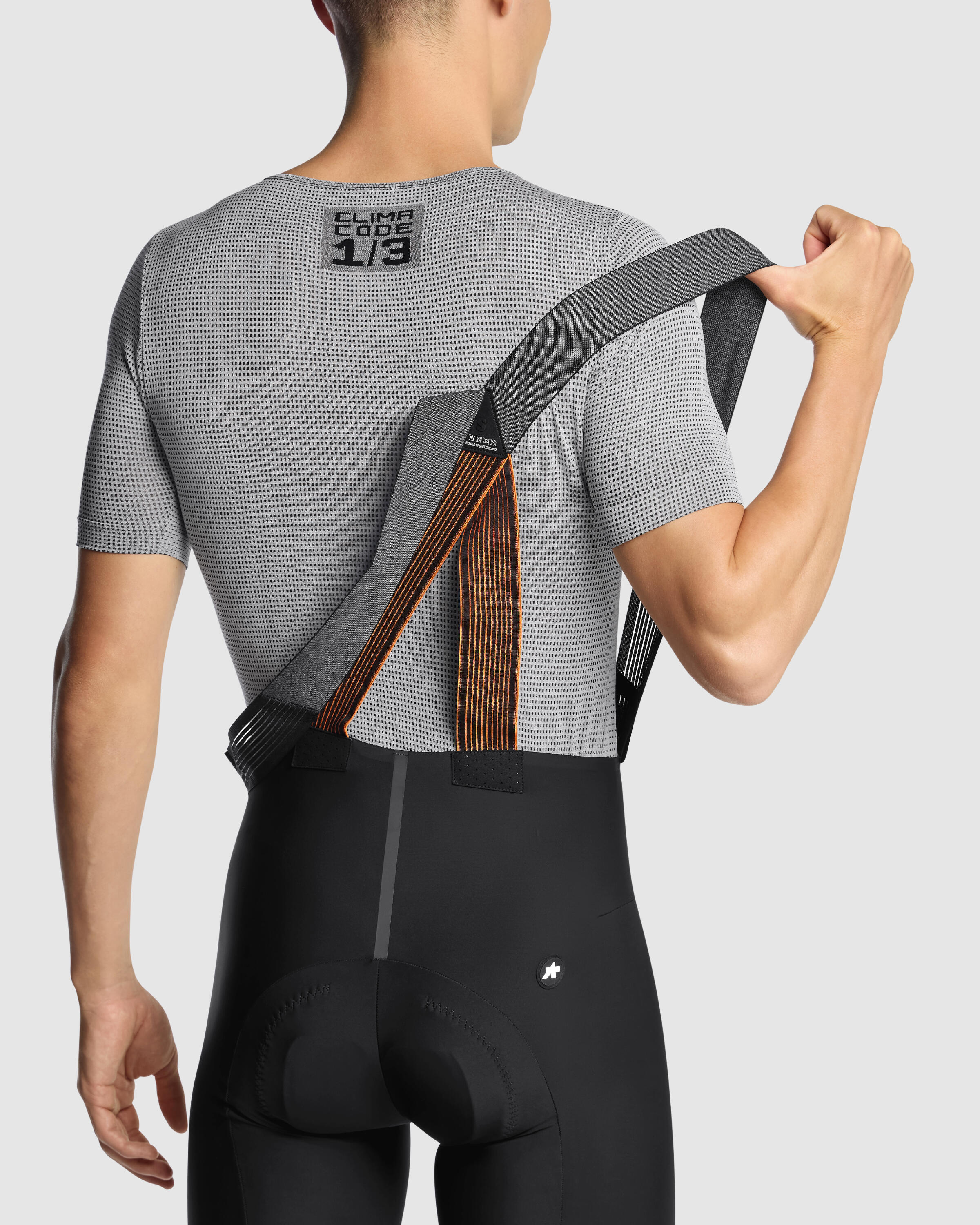 Summer SS Skin Layer P1, Grey Series » ASSOS Of Switzerland