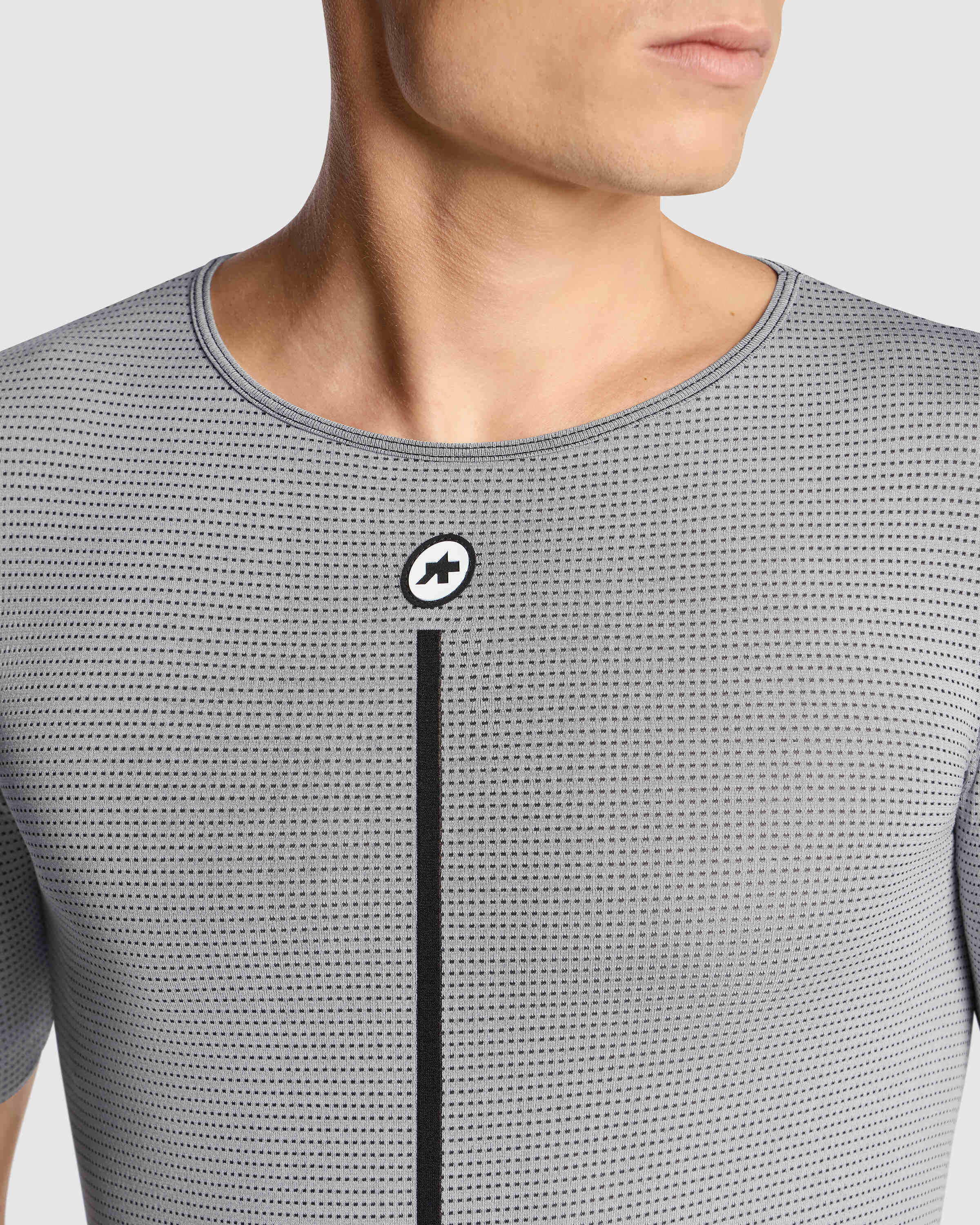 Summer SS Skin Layer P1, Grey Series » ASSOS Of Switzerland