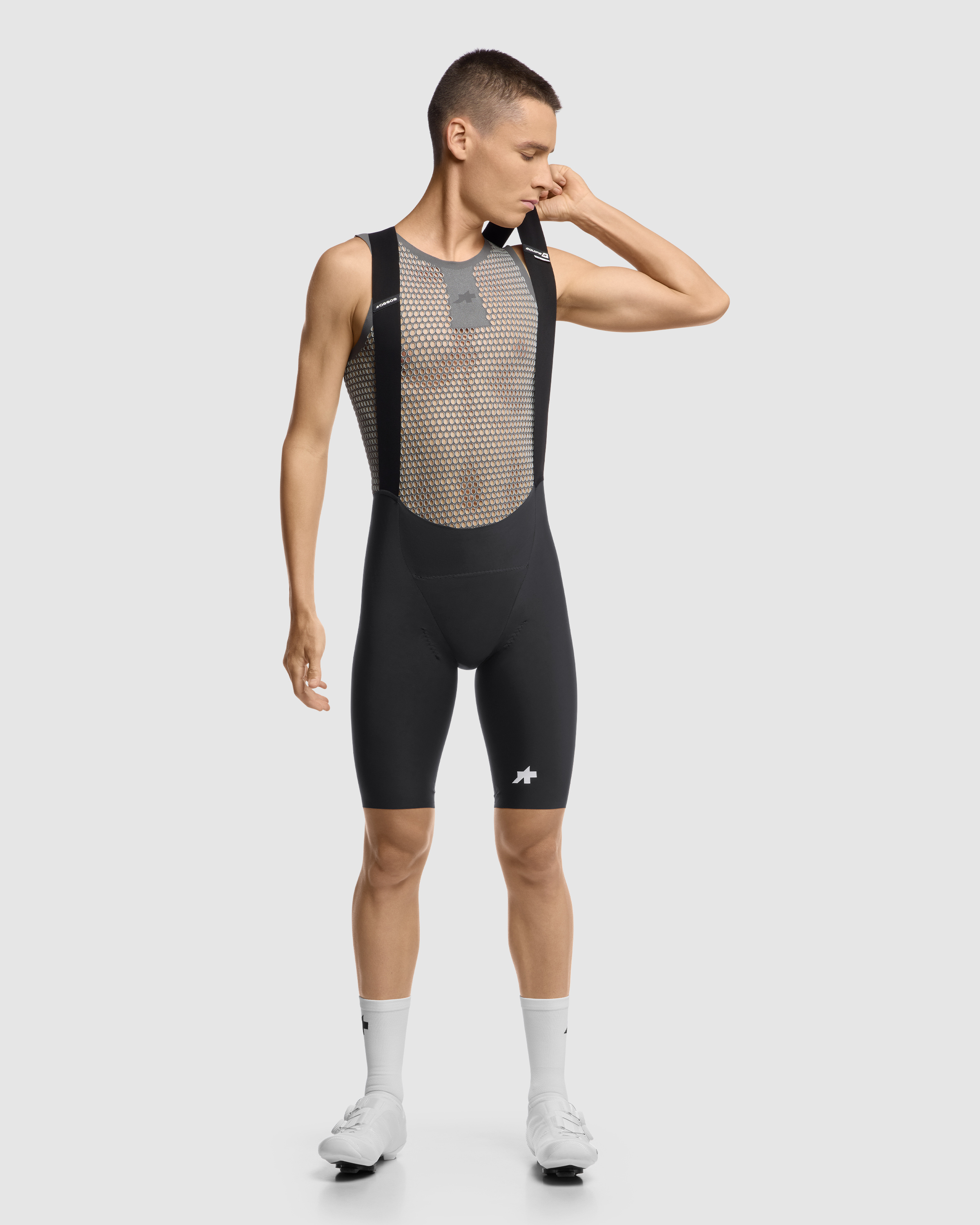 Racing NS Skin Layer P1, Ice Grey » ASSOS Of Switzerland