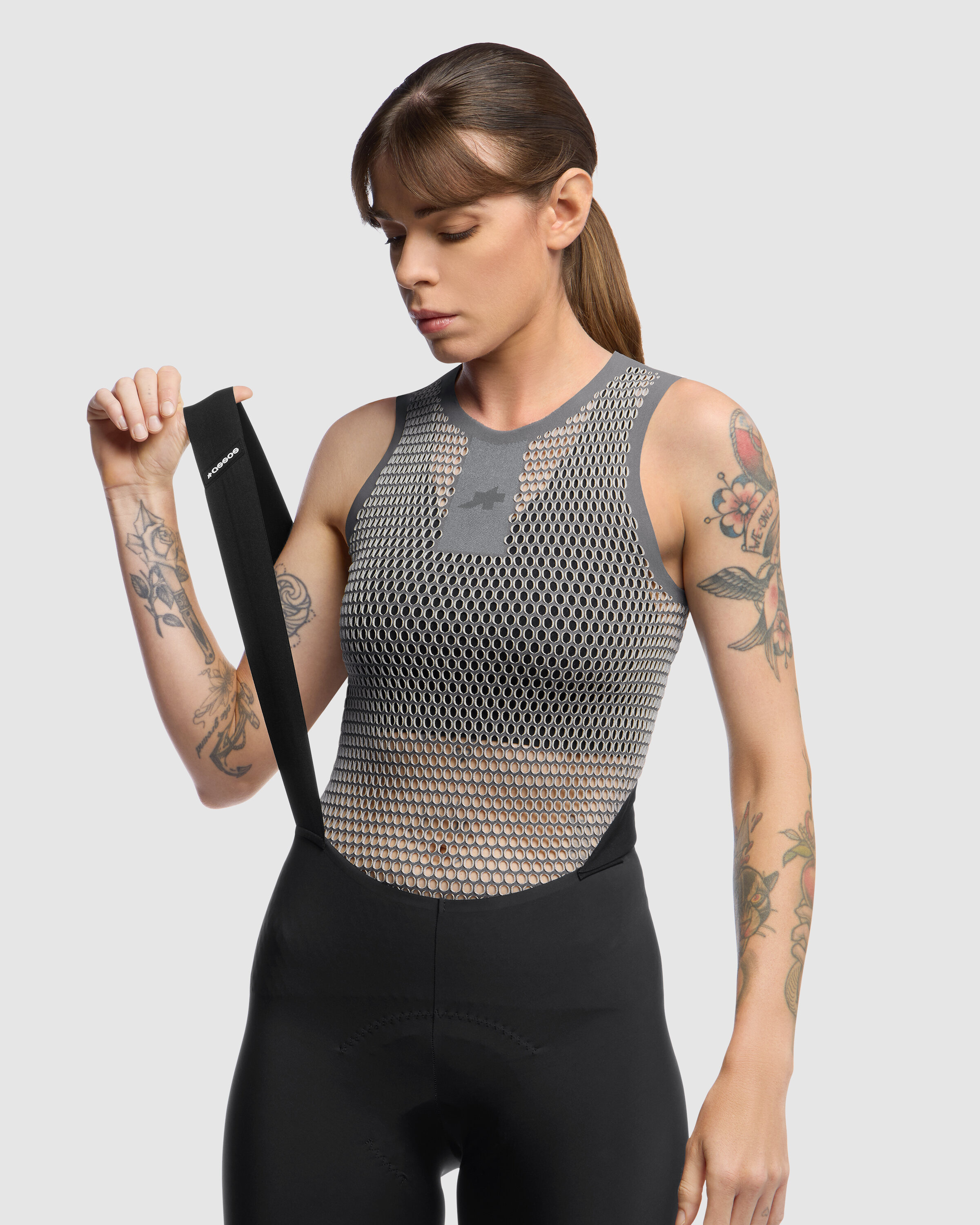 ウェア ASSOS RACING NS SKIN LAYER P1 Racing NS Skin Layer P1, Ice Grey » ASSOS Of Switzerland