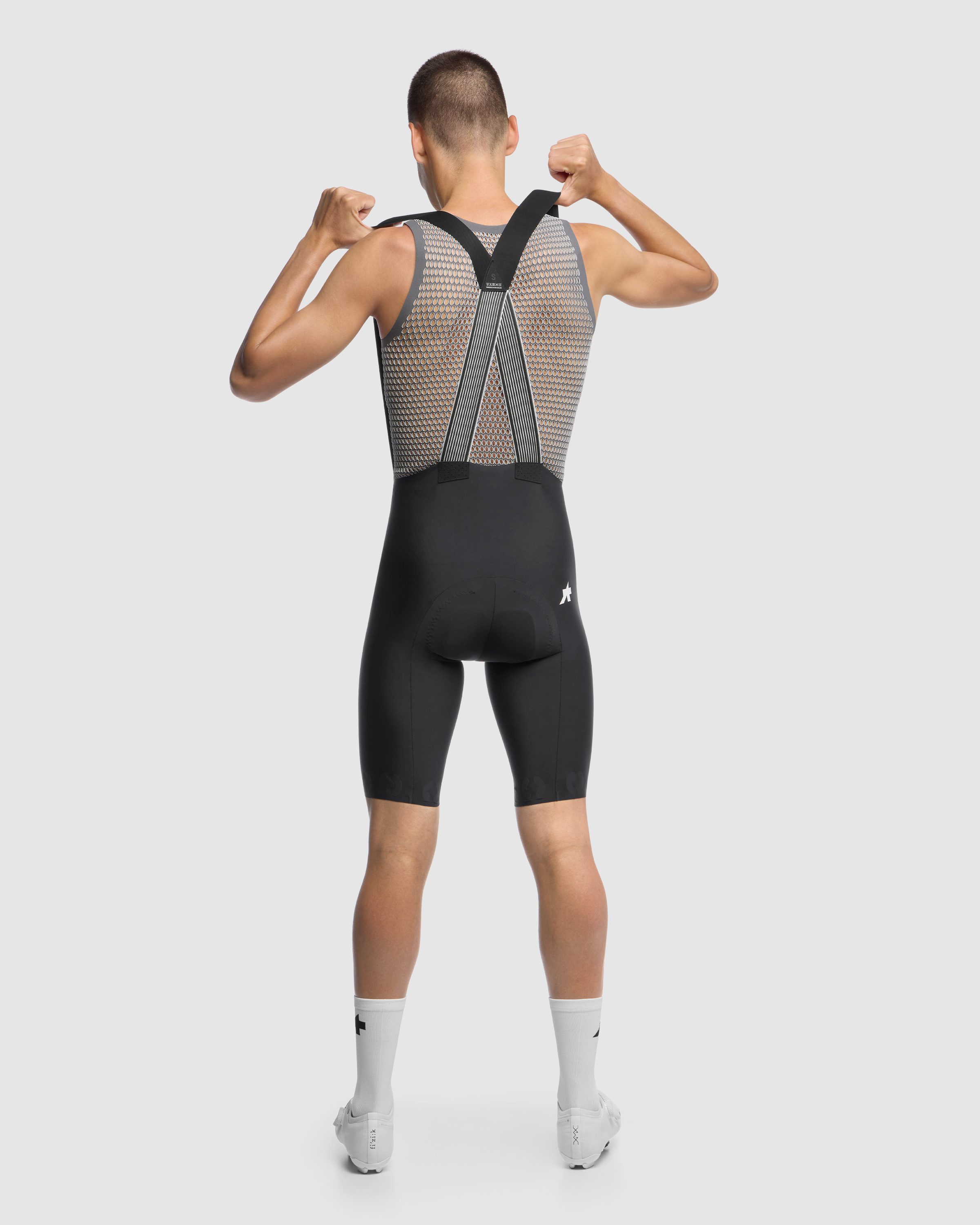 ウェア ASSOS RACING NS SKIN LAYER P1 Racing NS Skin Layer P1, Ice Grey » ASSOS Of Switzerland