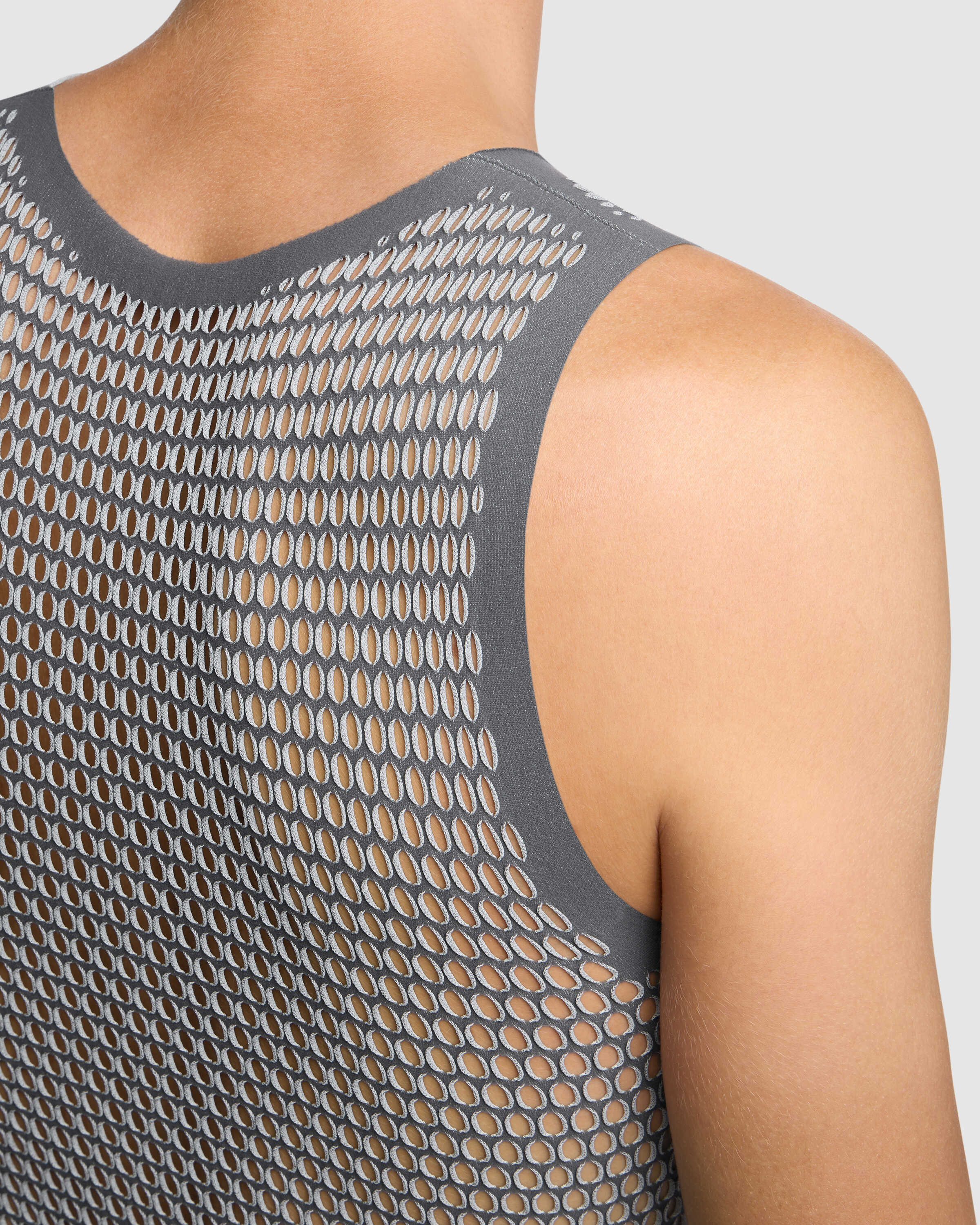 Racing NS Skin Layer P1, Ice Grey » ASSOS Of Switzerland