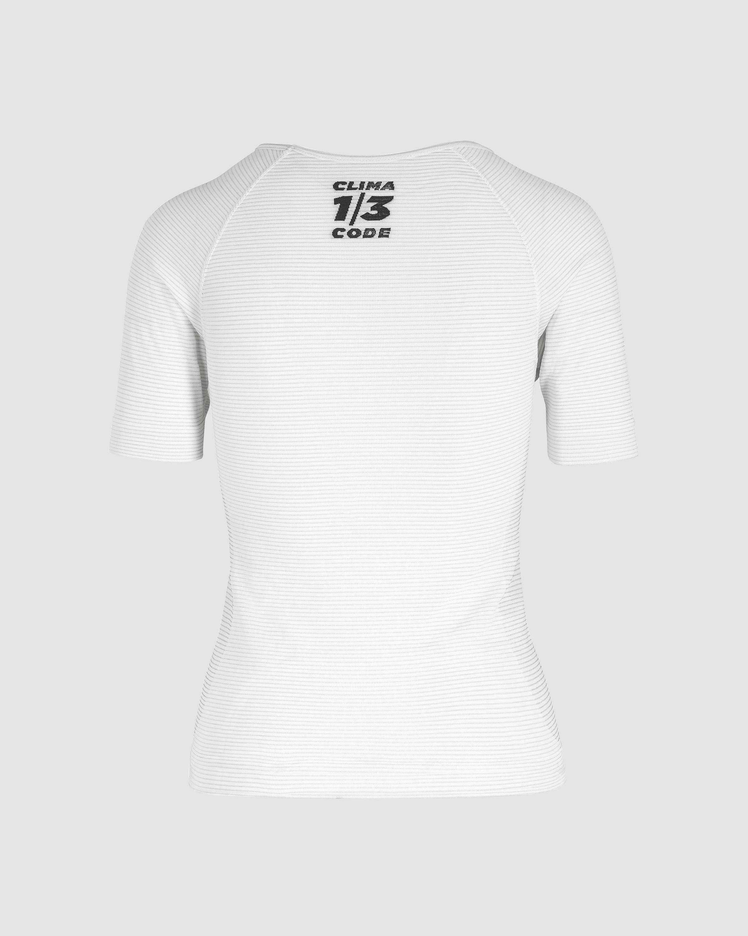 ASSOS summer SS Skin Layer サイズM Women's Summer SS Skin Layer, Holy White » ASSOS Of Switzerland