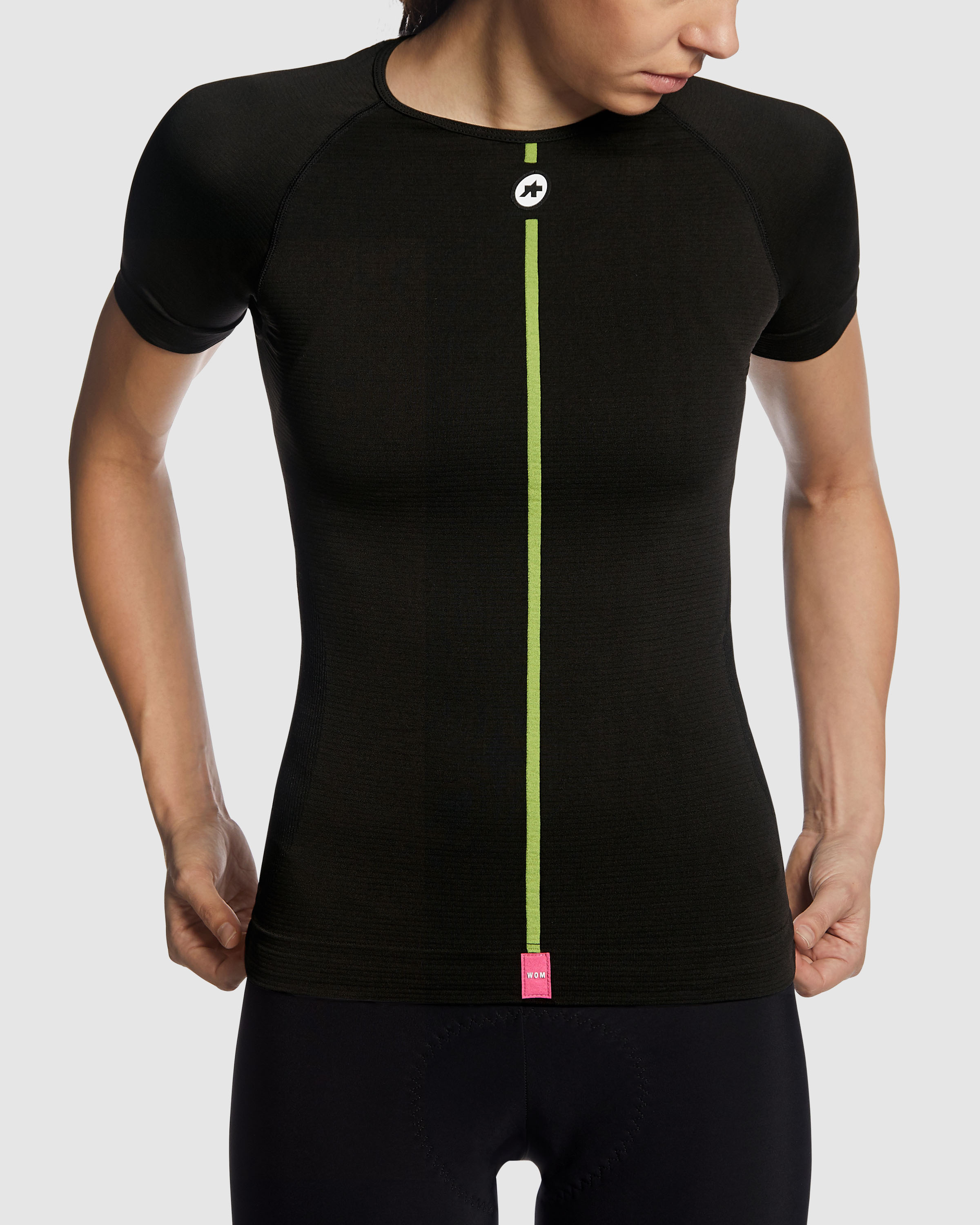 Women's Spring Fall SS Skin Layer, blackSeries » ASSOS Of Switzerland