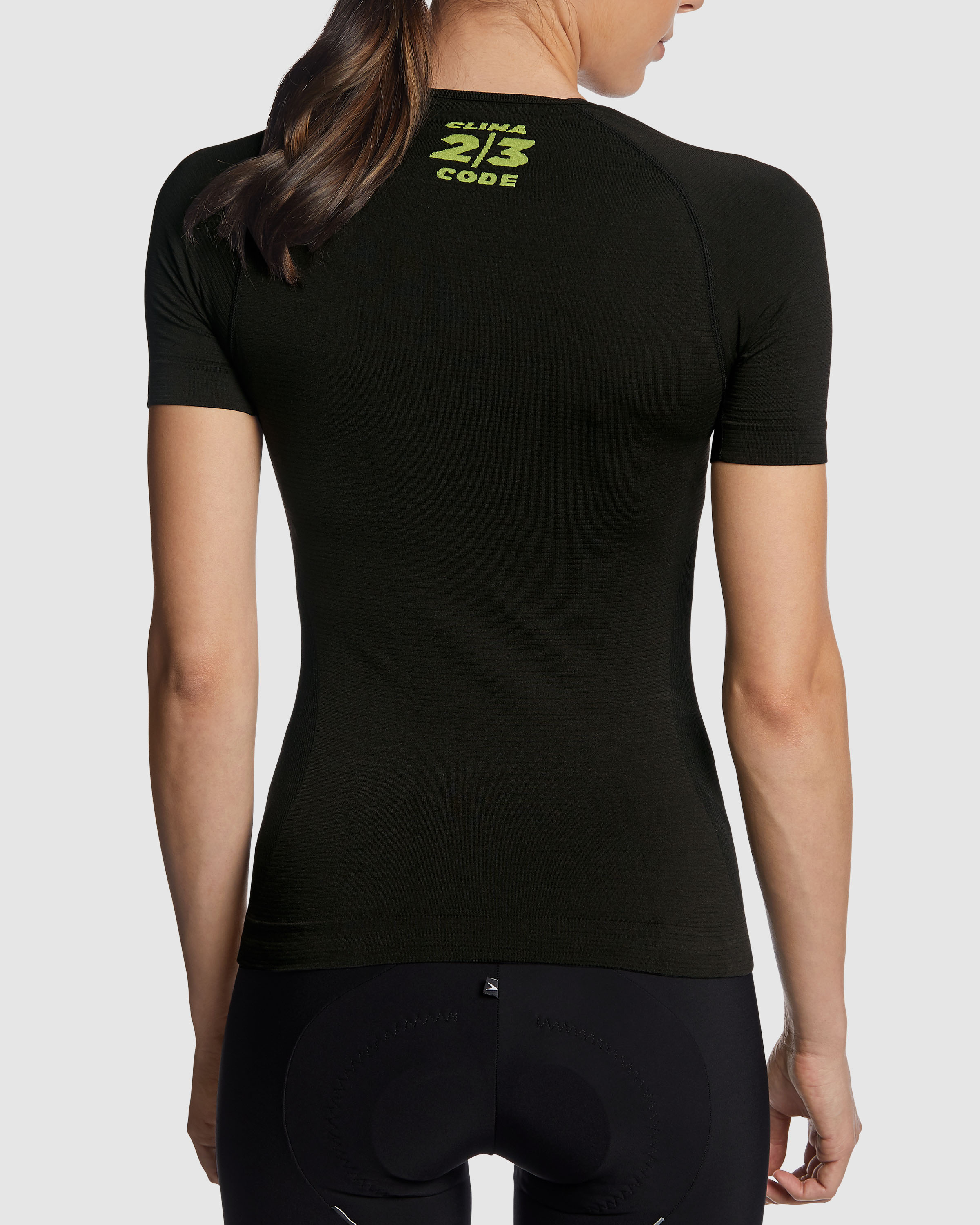 ウェア SPRING FALL Short Sleeve SKIN LAYERS Assos Spring Fall Short Sleeve Skin Layer - Wheelworks