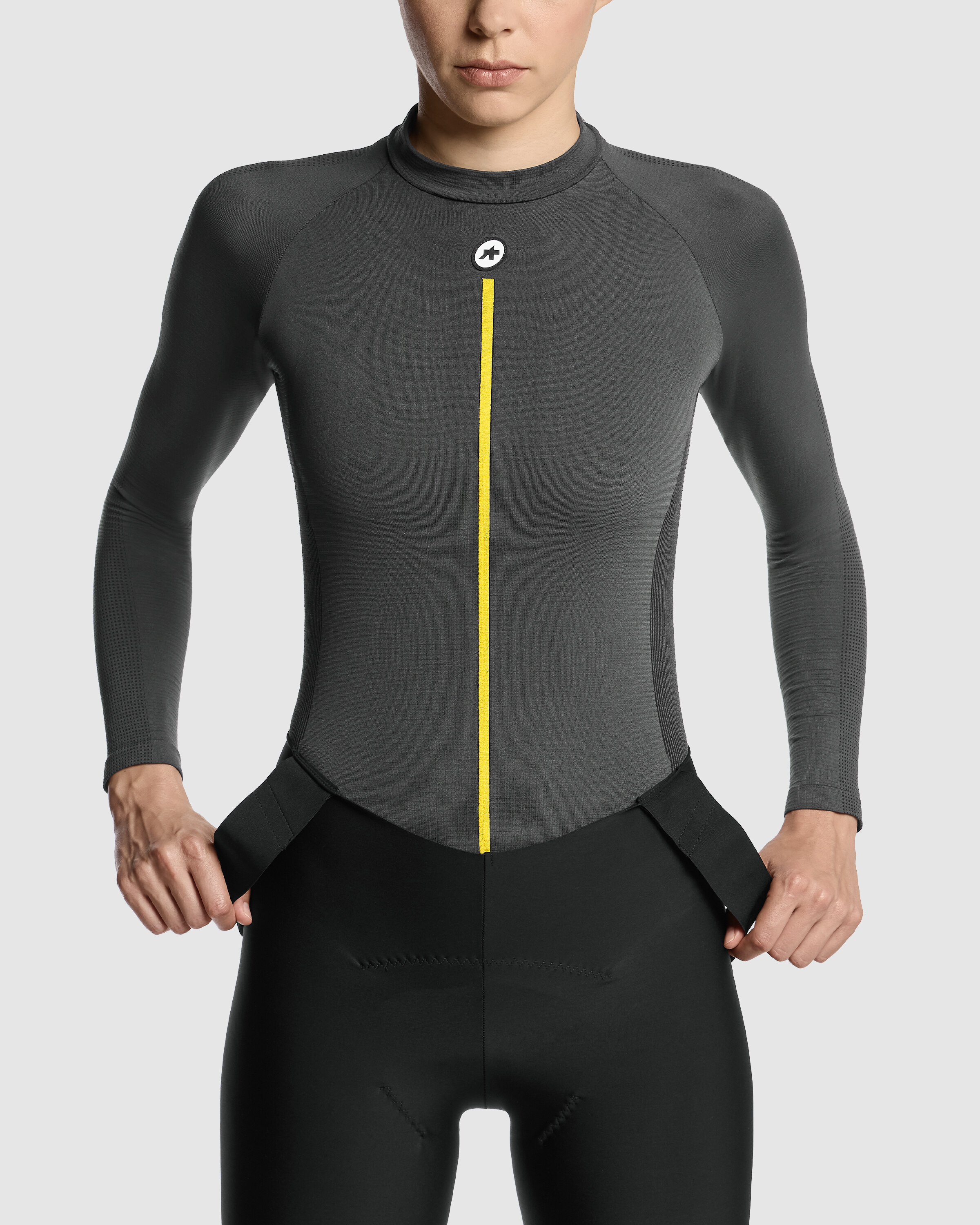 ASSOS SPRING FALL LS SKIN LAYERサイズM
