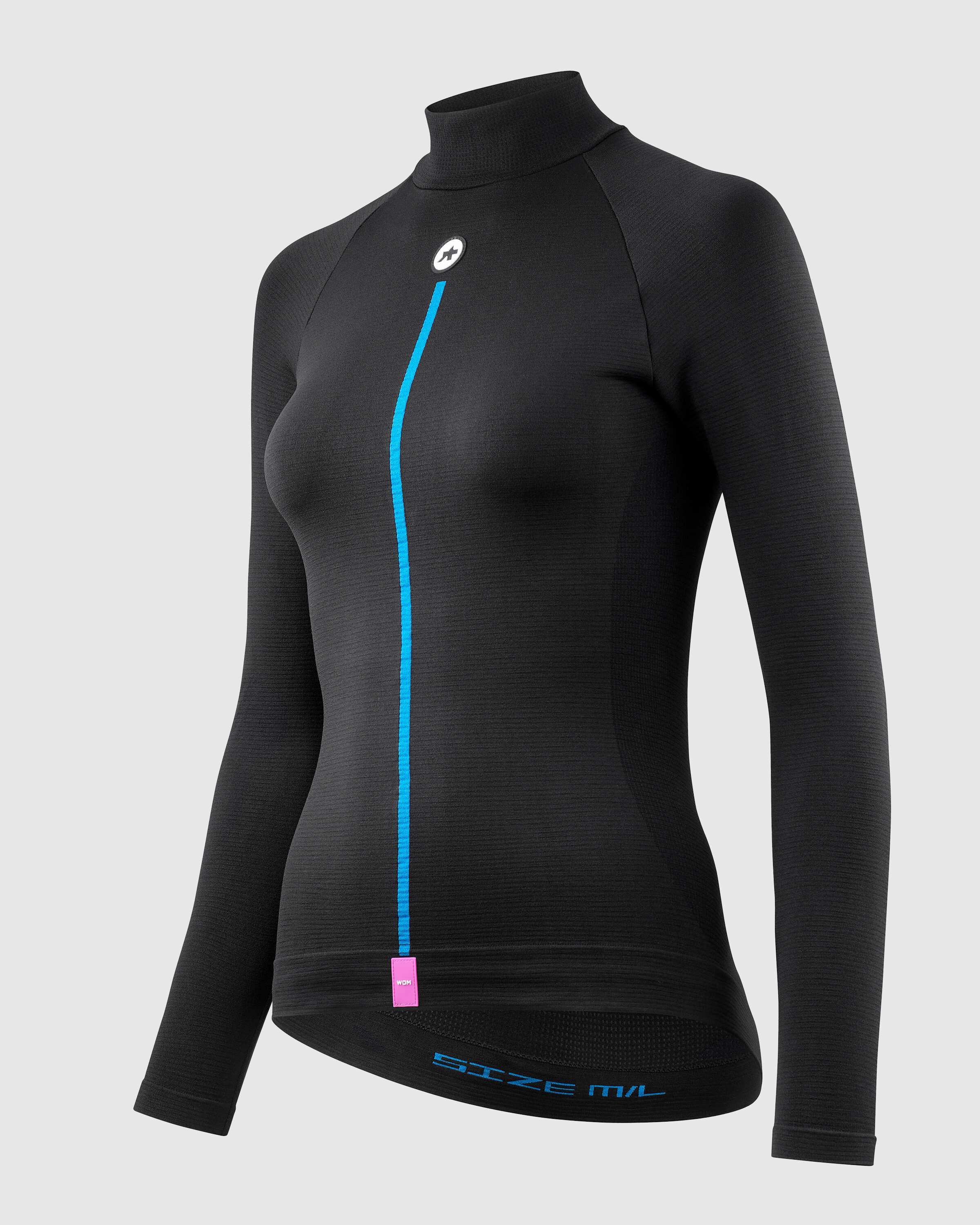 Women s Winter LS Skin Layer P1