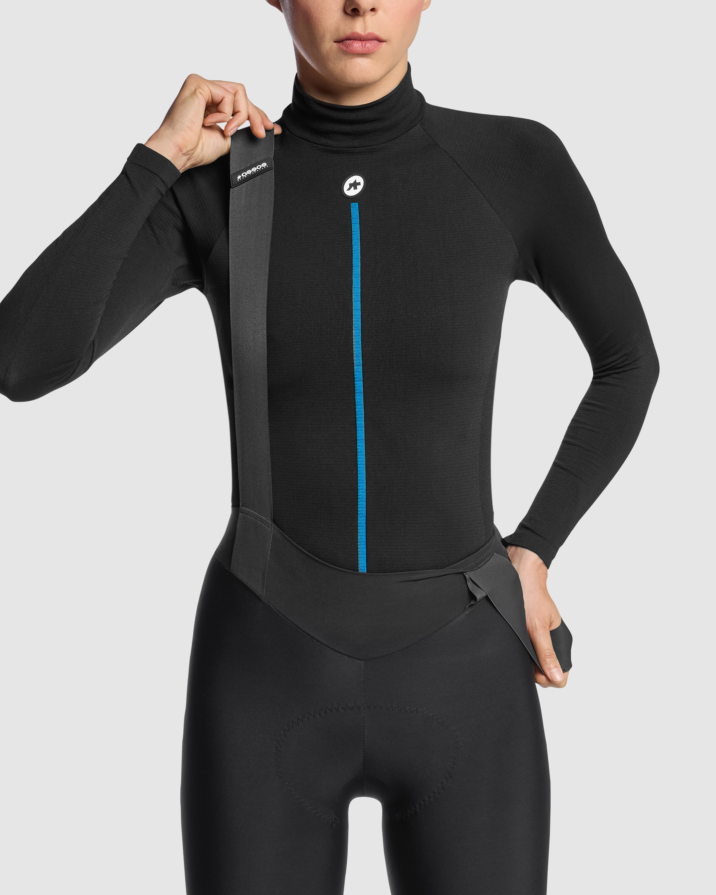 Women's Winter LS Skin Layer P1, blackSeries » ASSOS Of