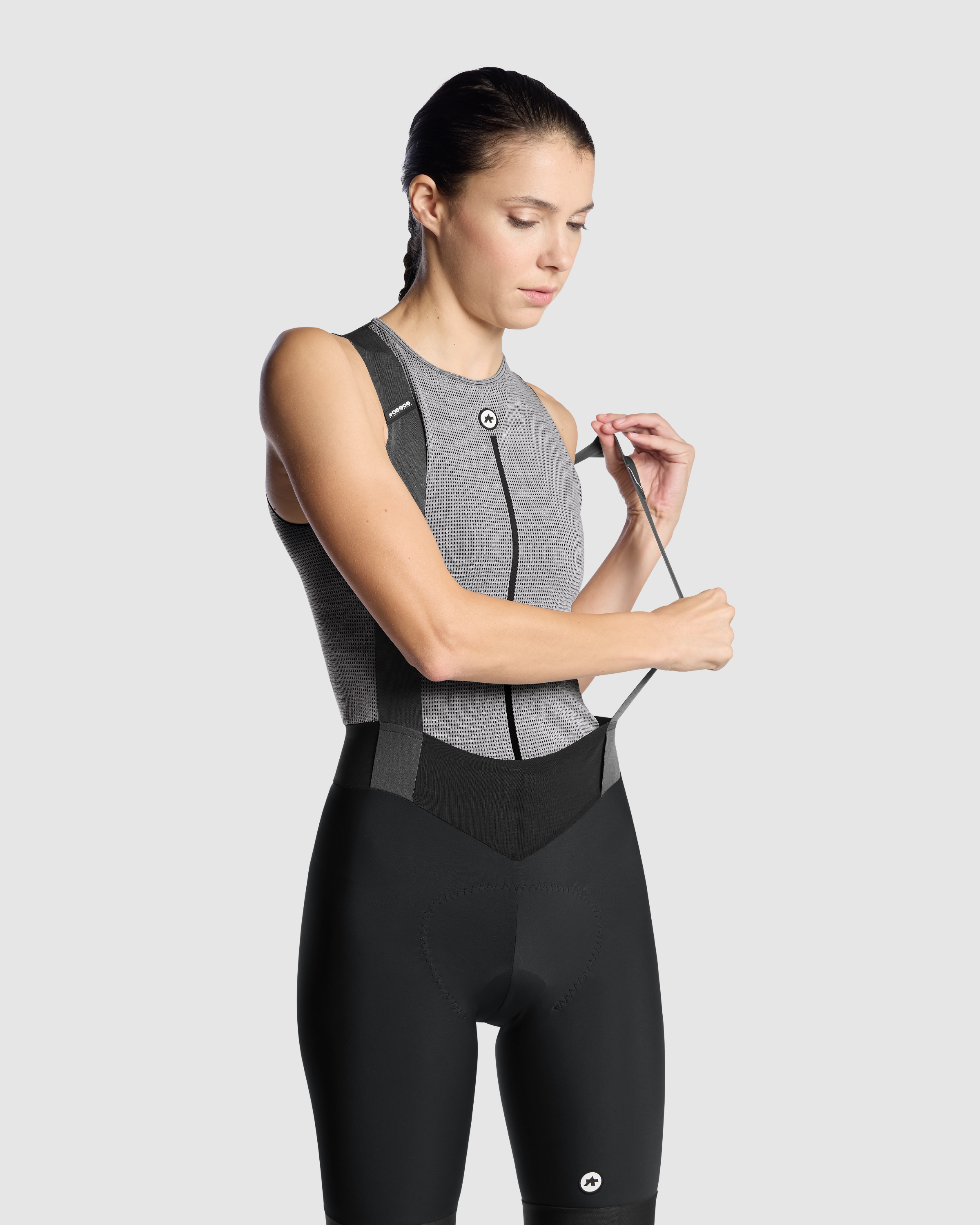 Women's Summer NS Skin Layer P1, Grey Series » ASSOS Of Women's Summer NS Skin Layer P1, Grey Series » ASSOS Of