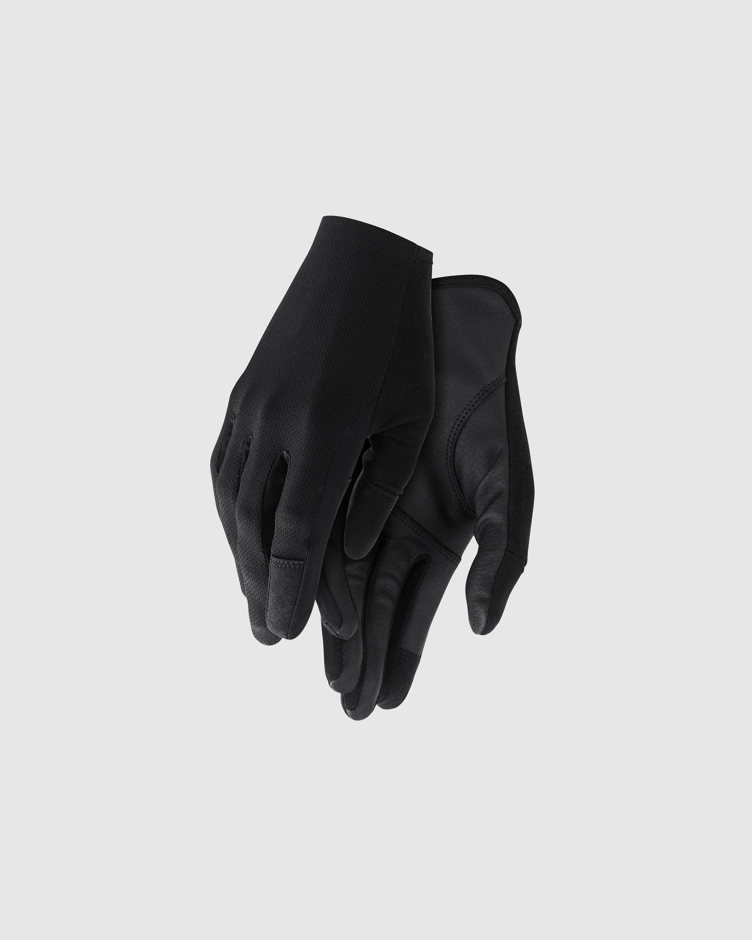 ASSOS Endurance Gloves S11 ブラック Assos Endurance S11 Gloves - Men