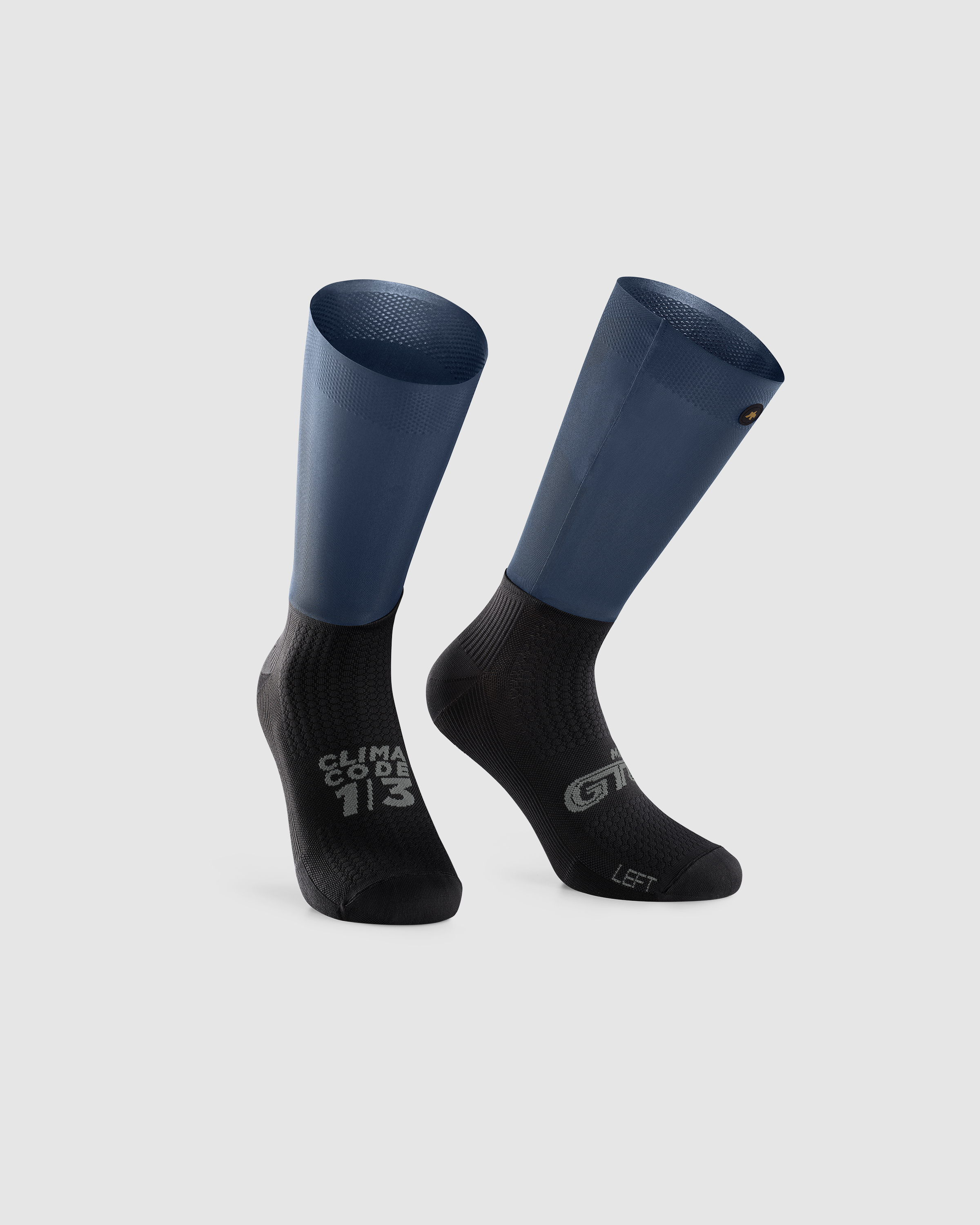 GTO Socks, Yubi Blue » ASSOS Of Switzerland