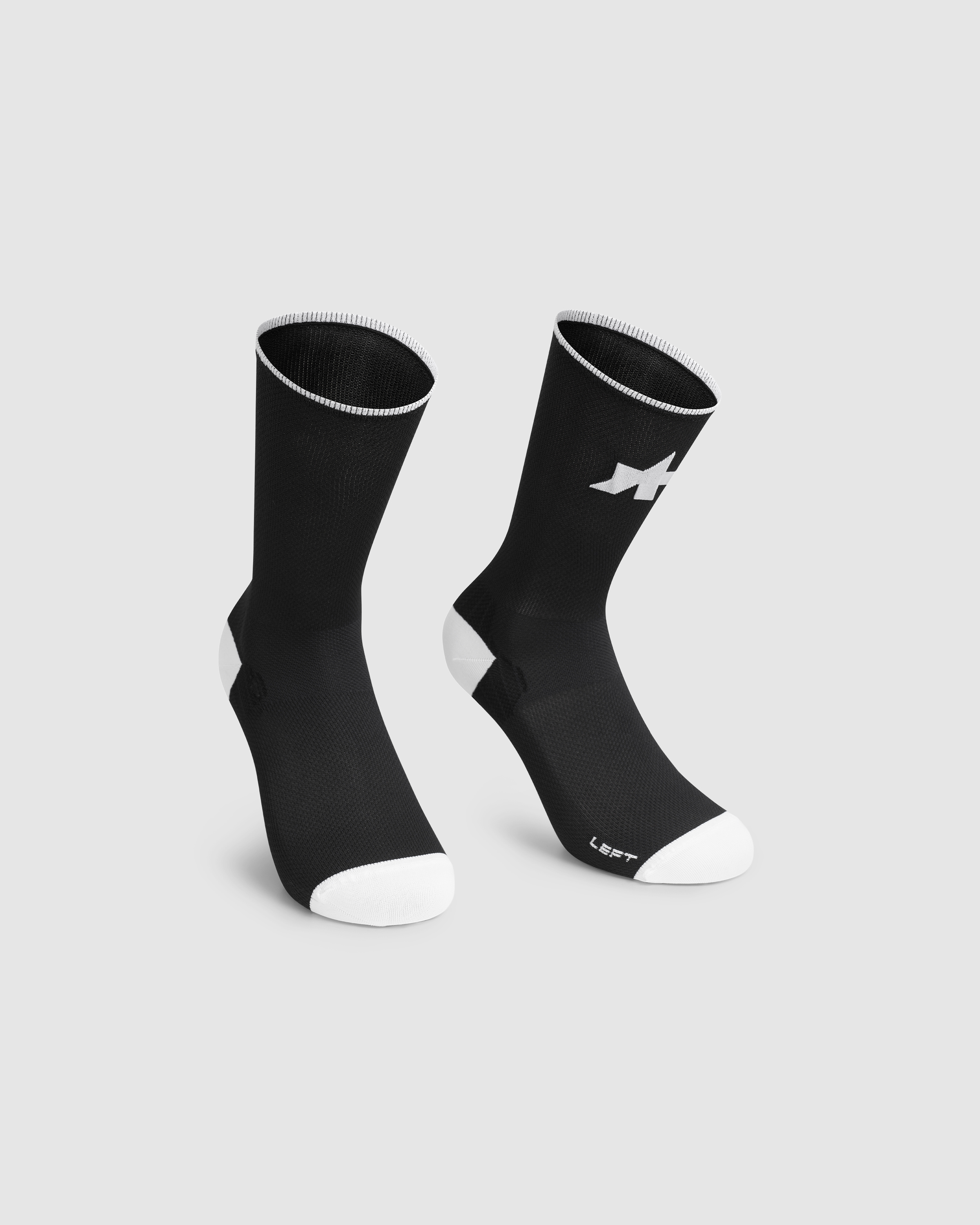 RS SUPERLEGER Socks S11, blackSeries » ASSOS Of Switzerland