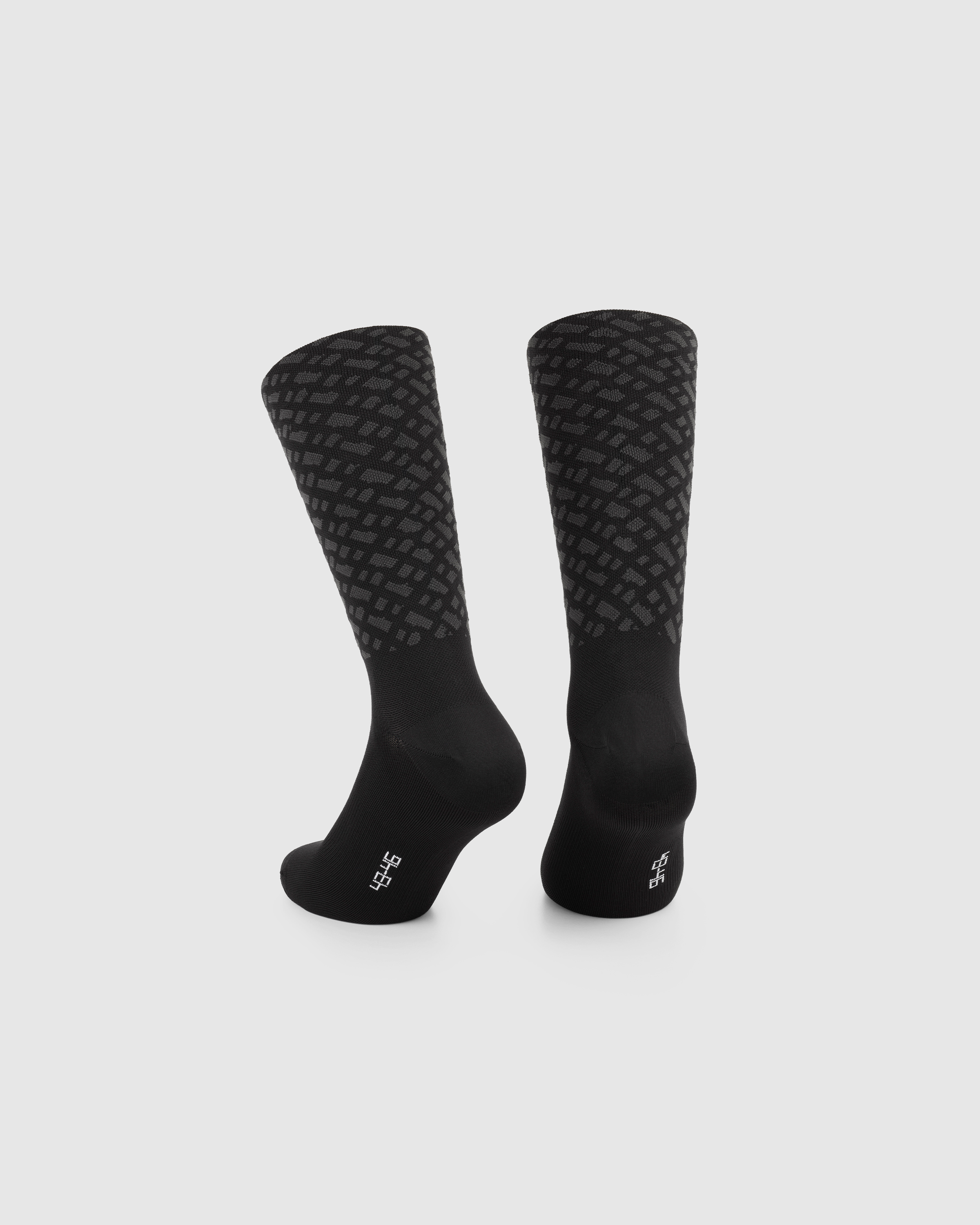 Monogram Socks Boss x Assos, Black » ASSOS Of Switzerland
