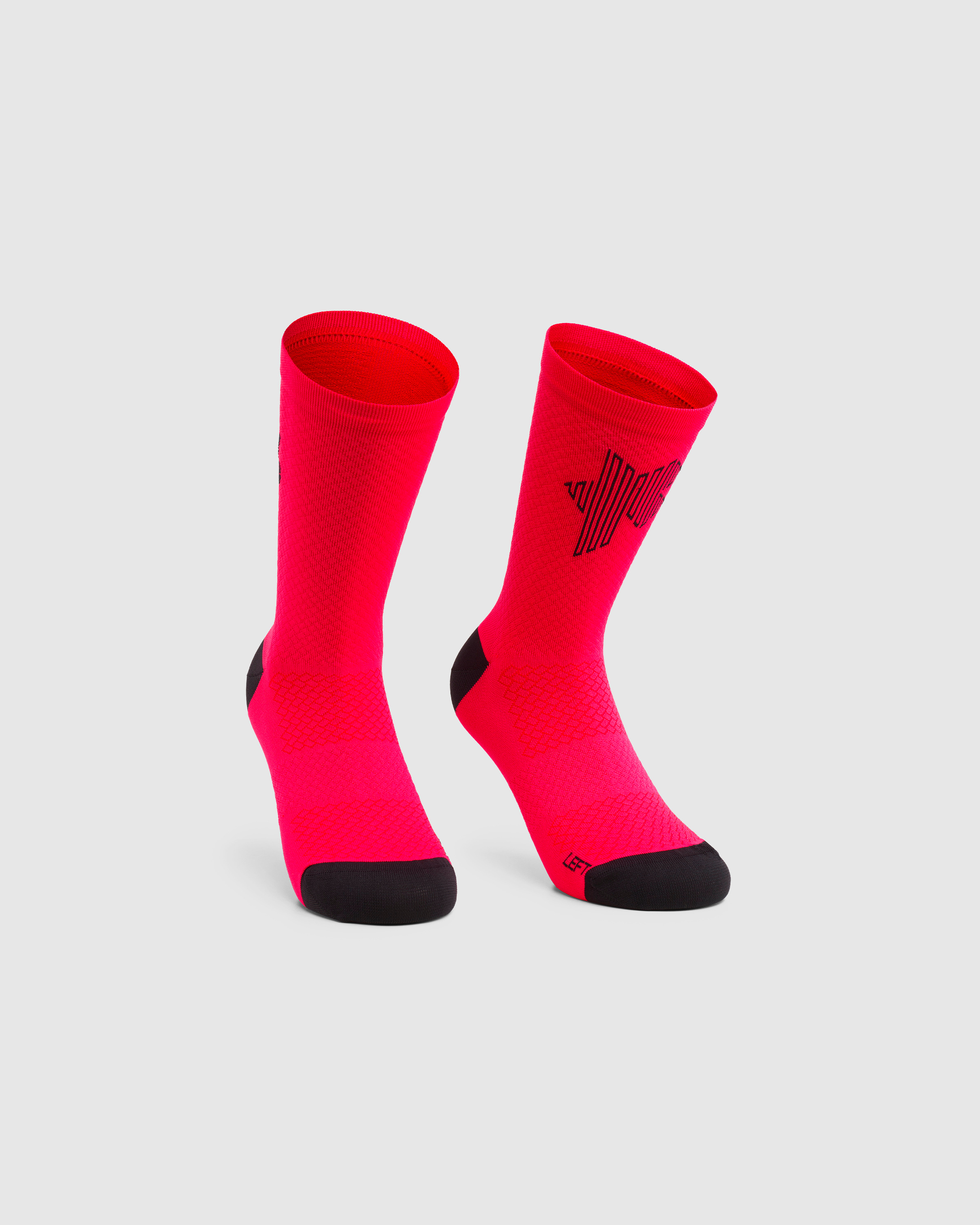 Speed Club Socks 2024, Lunar Red » ASSOS Of Switzerland