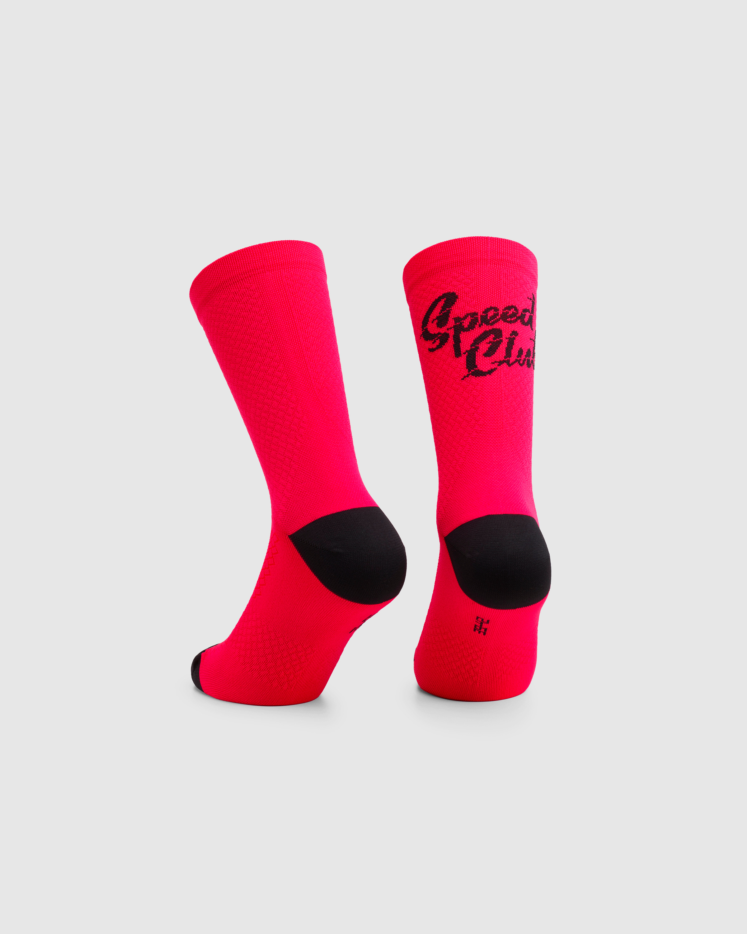 Speed Club Socks 2024, Lunar Red » ASSOS Of Switzerland