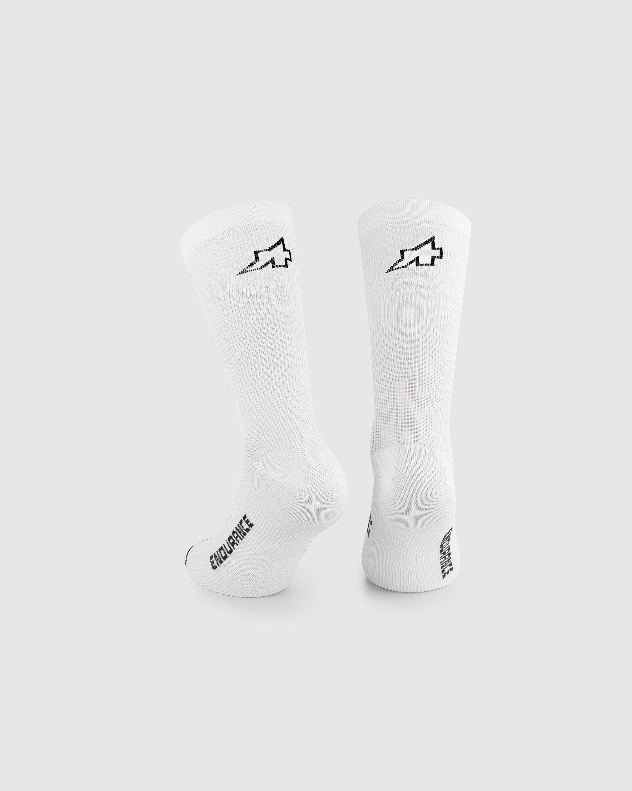 Endurance Socks S11, White Series » ASSOS Of Switzerland