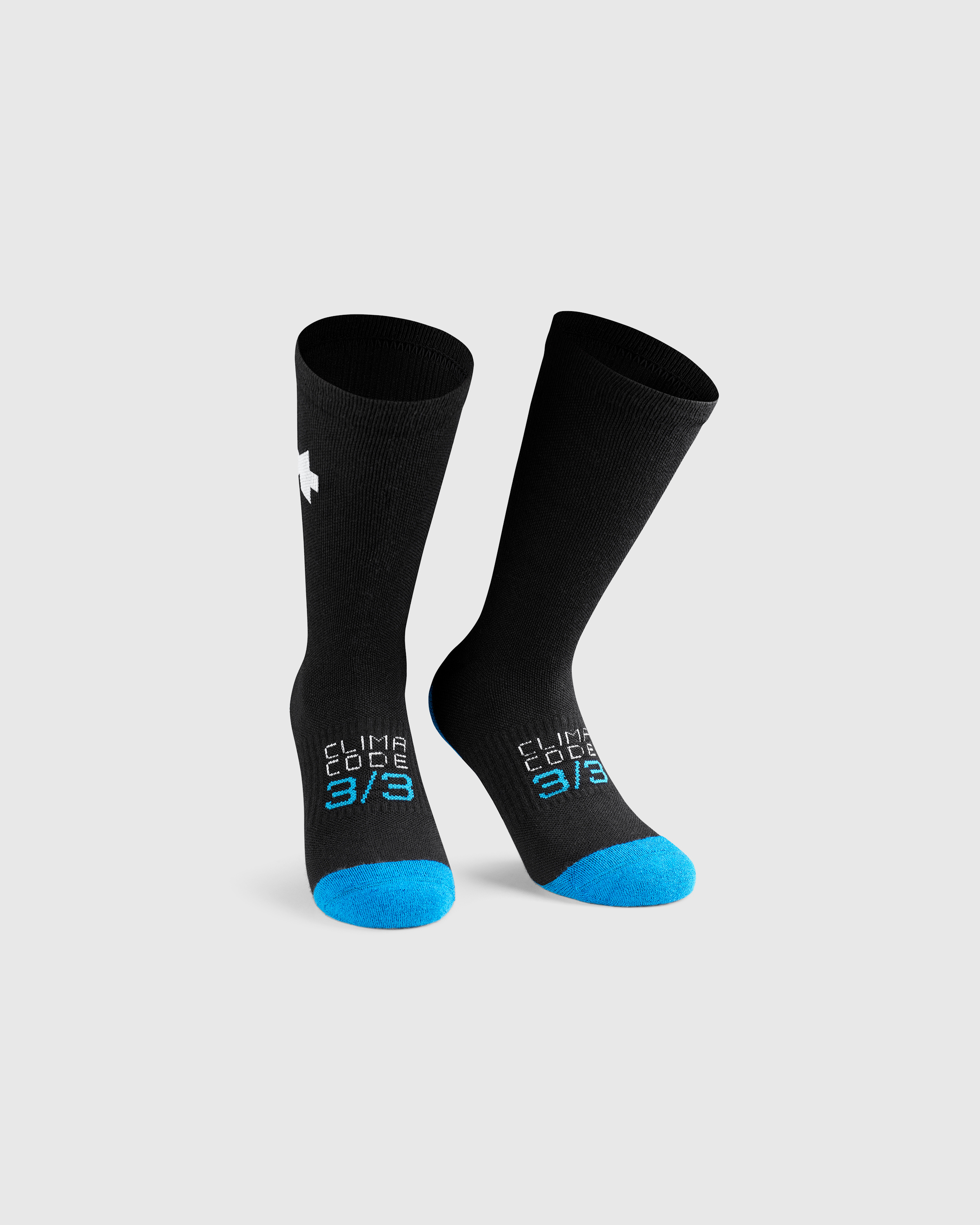 Ultraz Winter Socks P1, blackSeries » ASSOS Of Switzerland