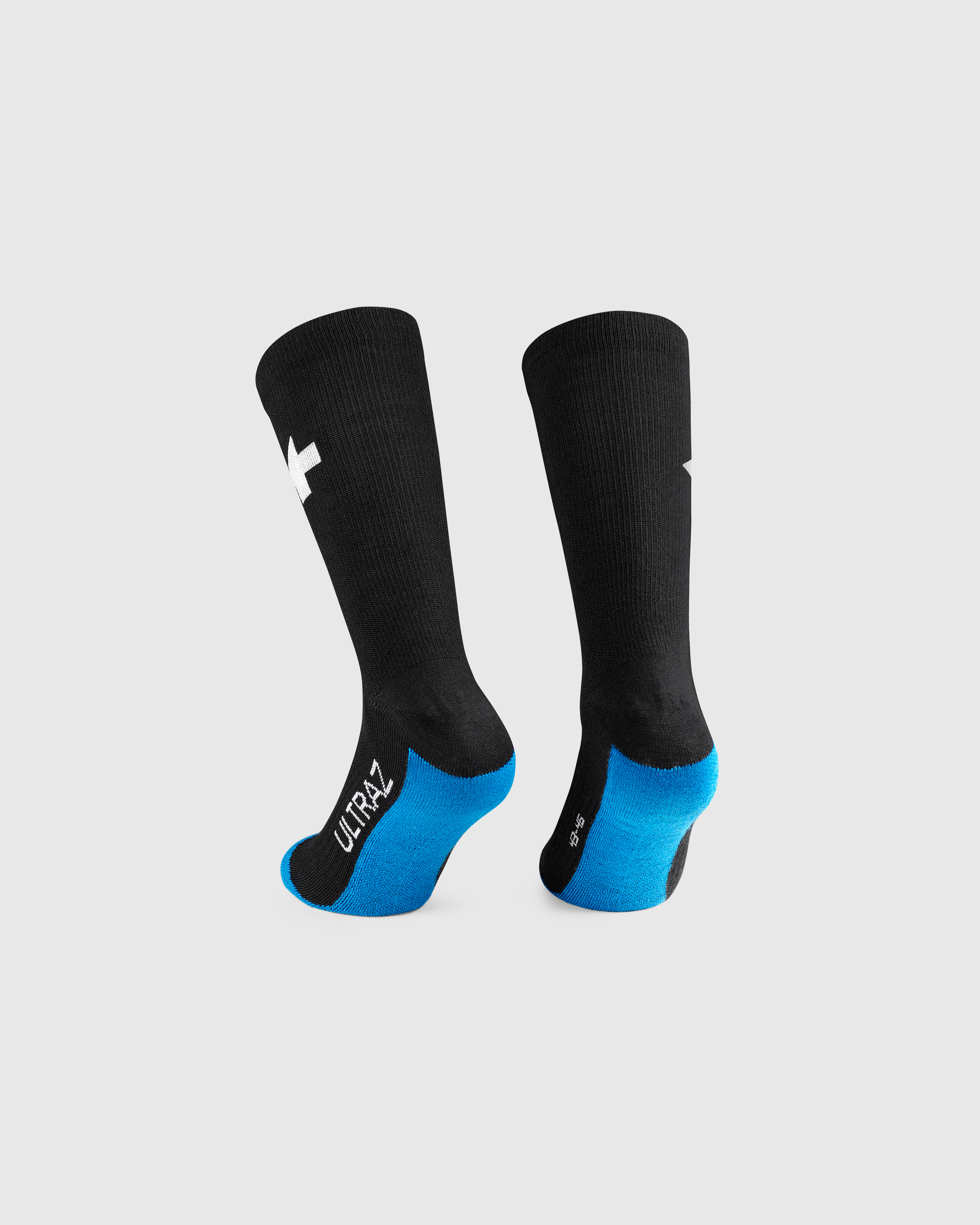 Ultraz Winter Socks P1, blackSeries » ASSOS Of Switzerland