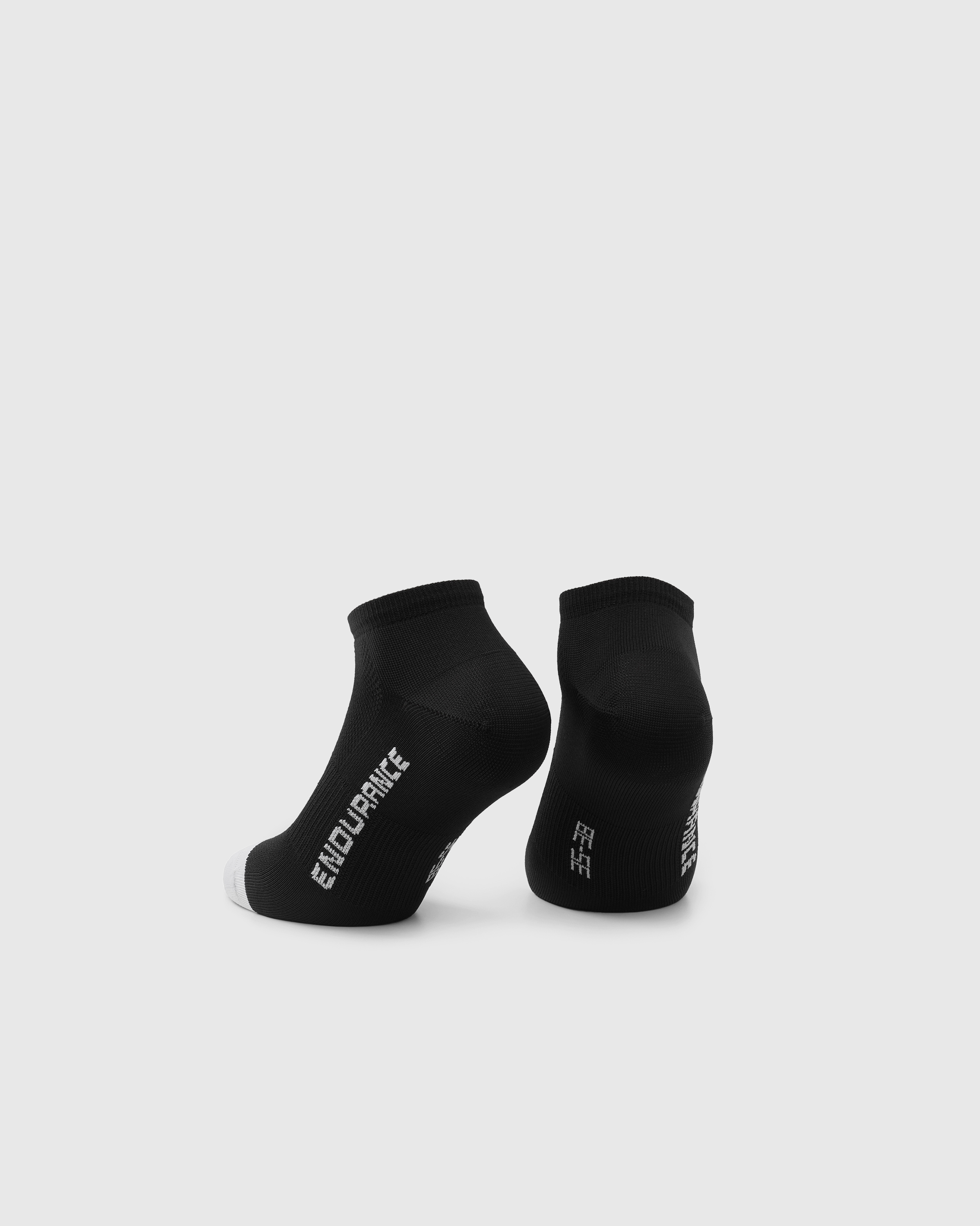 Endurance Low Socks S11, blackSeries » ASSOS Of Switzerland