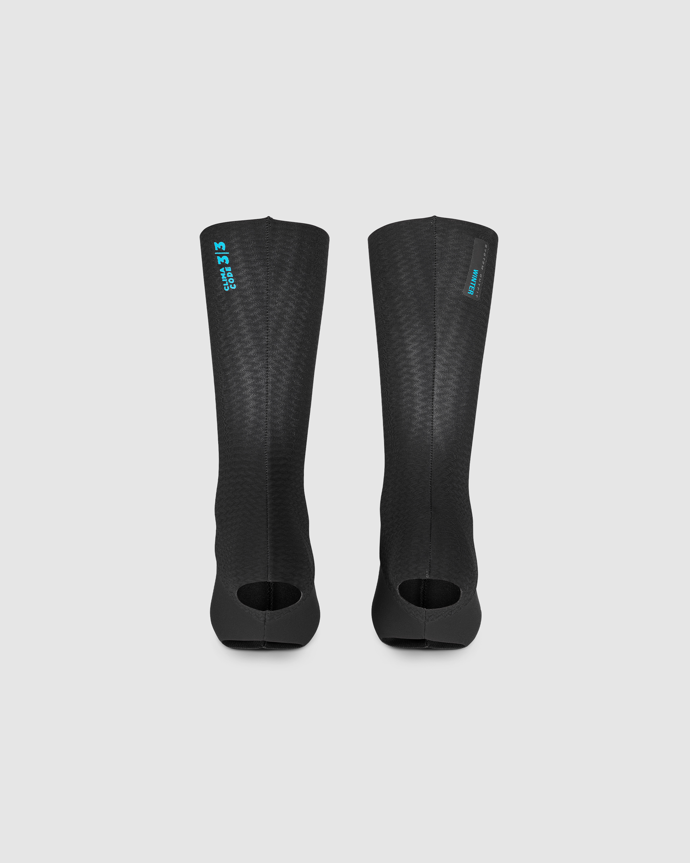 RSR Winter Speed Booties blackSeries ASSOS Of Switzerland