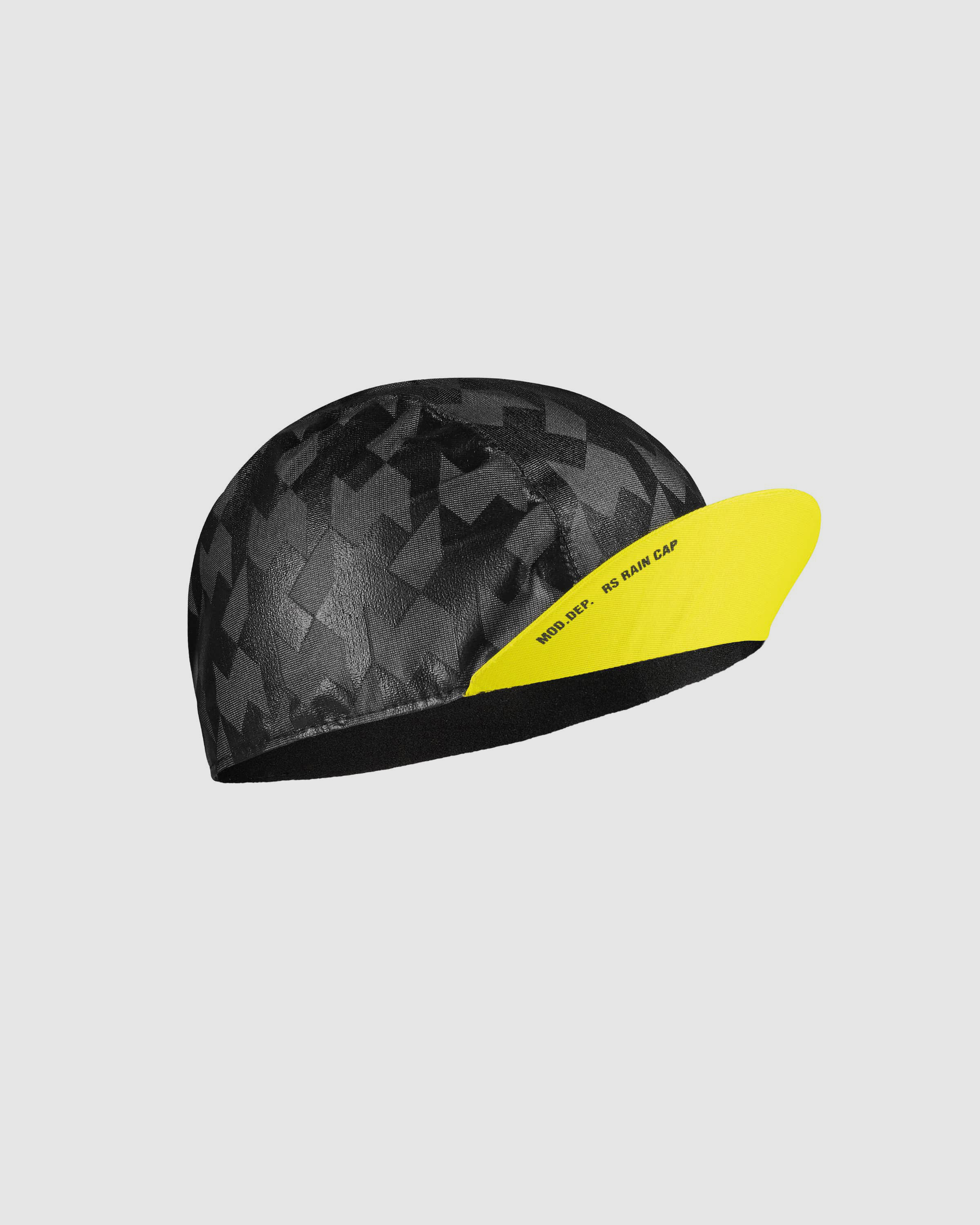 RS Rain Cap, Fluo Yellow » ASSOS Of Switzerland
